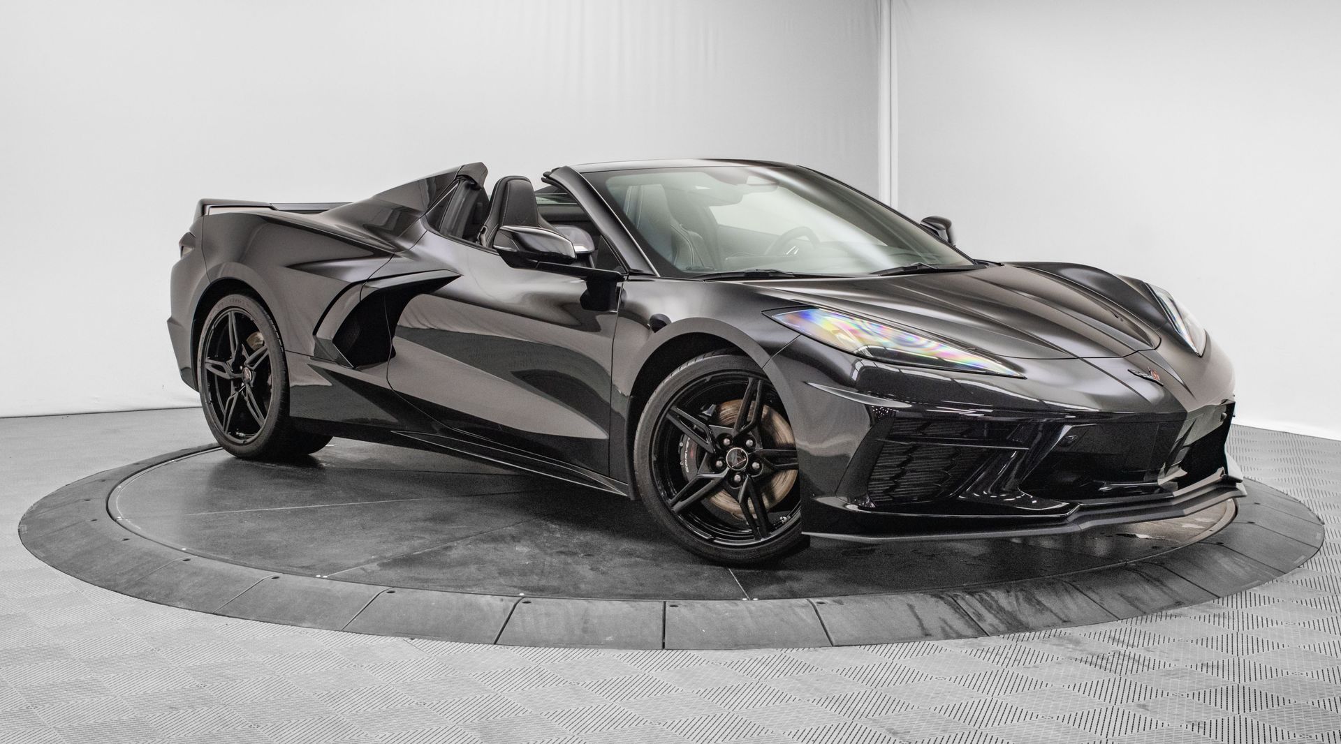 2024 Chevrolet Corvette Stingray