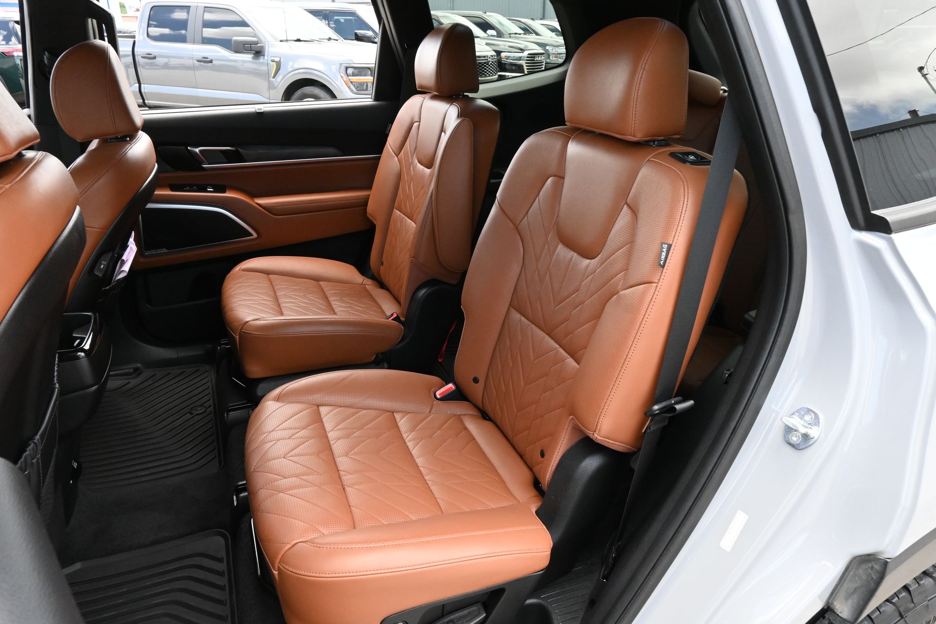 2023 Kia Telluride SX-Prestige X-Pro Gray at Shottenkirk Kia Fort Bend