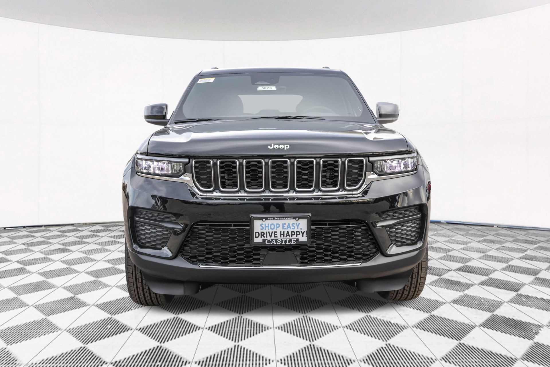 2025 JEEP GRAND CHEROKEE - Image 8