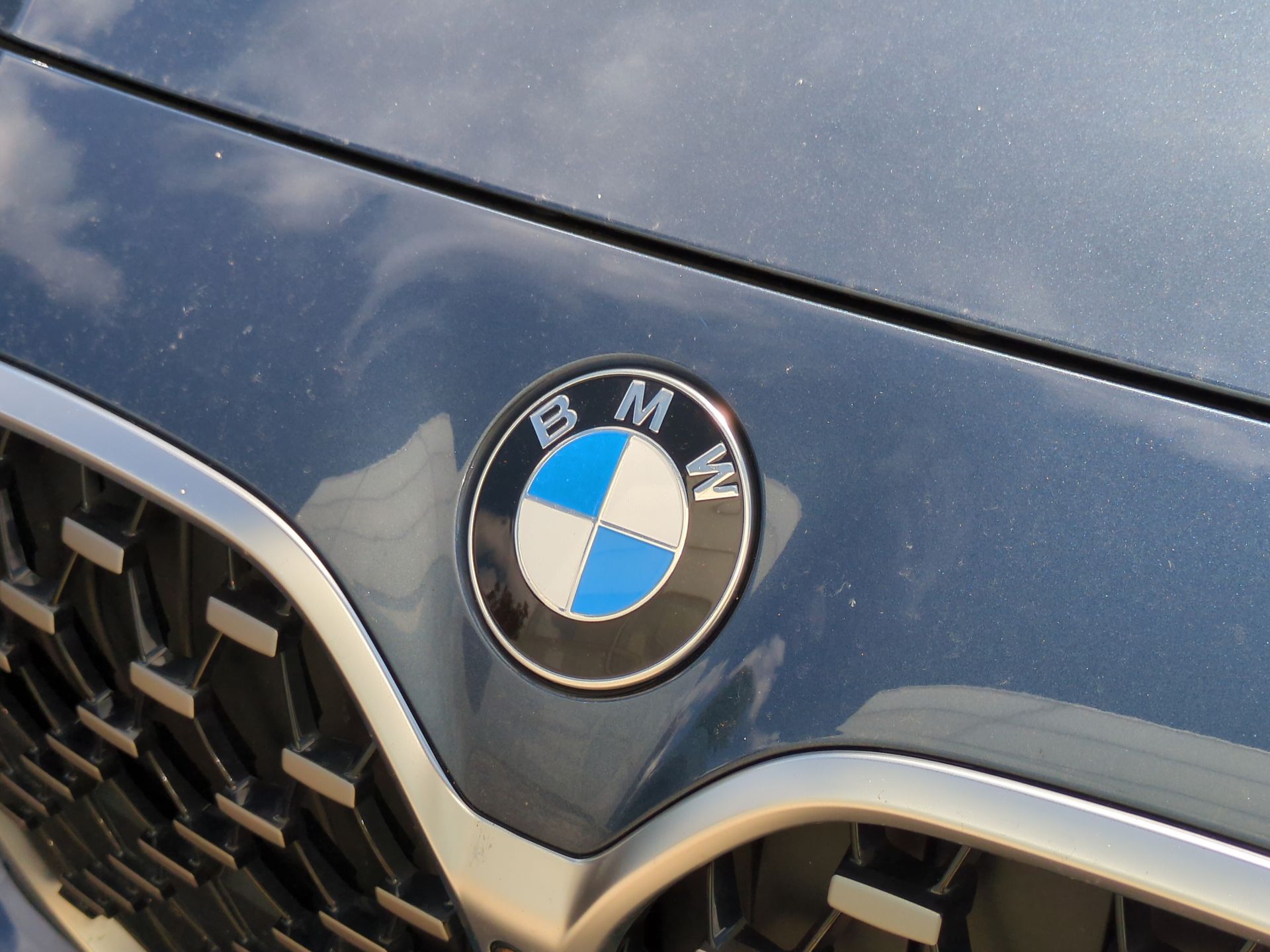 new 2025 BMW 4-Series car, priced at $53,950