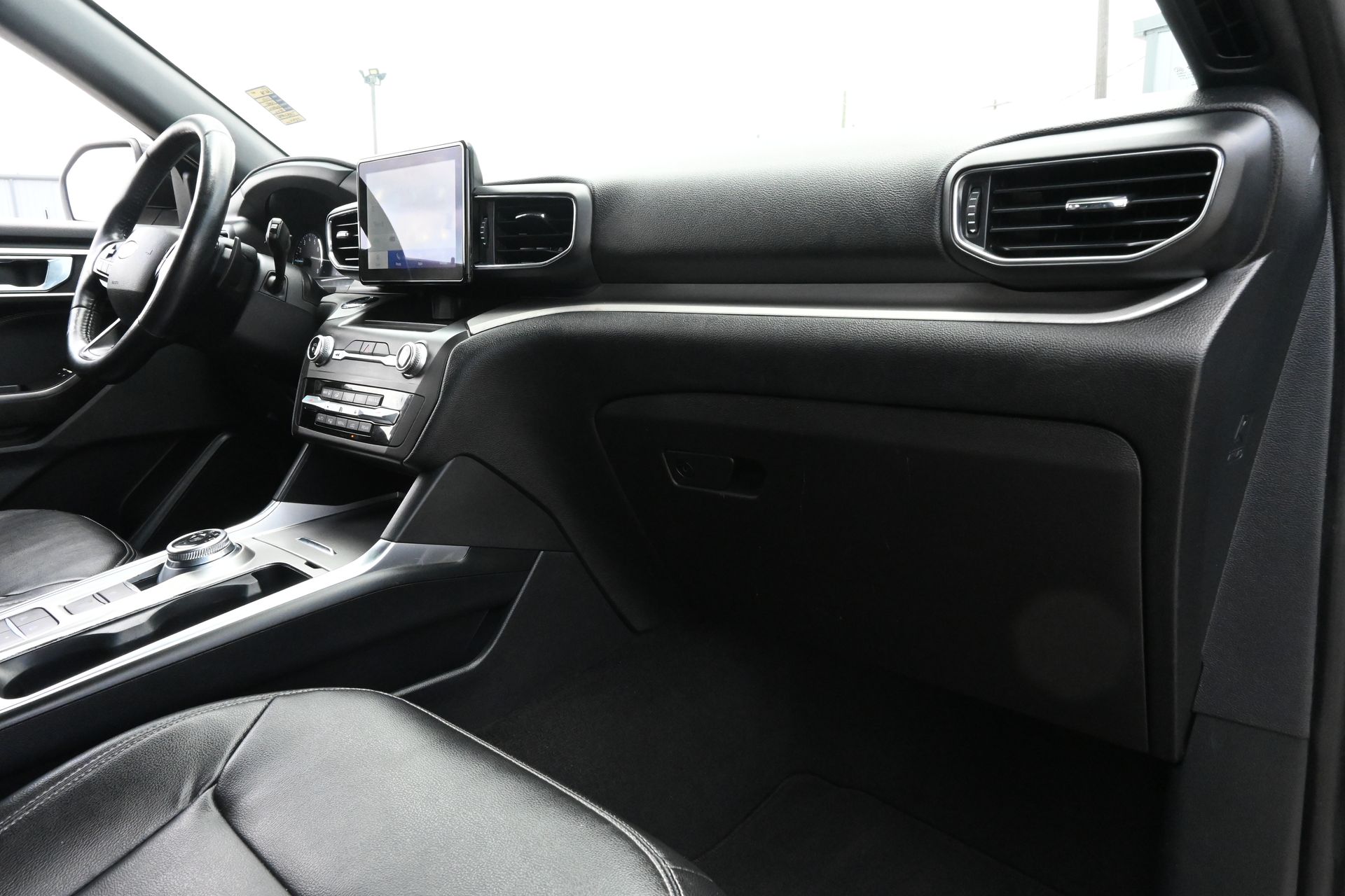 2020 Ford Explorer XLT Silver at Cook Ford