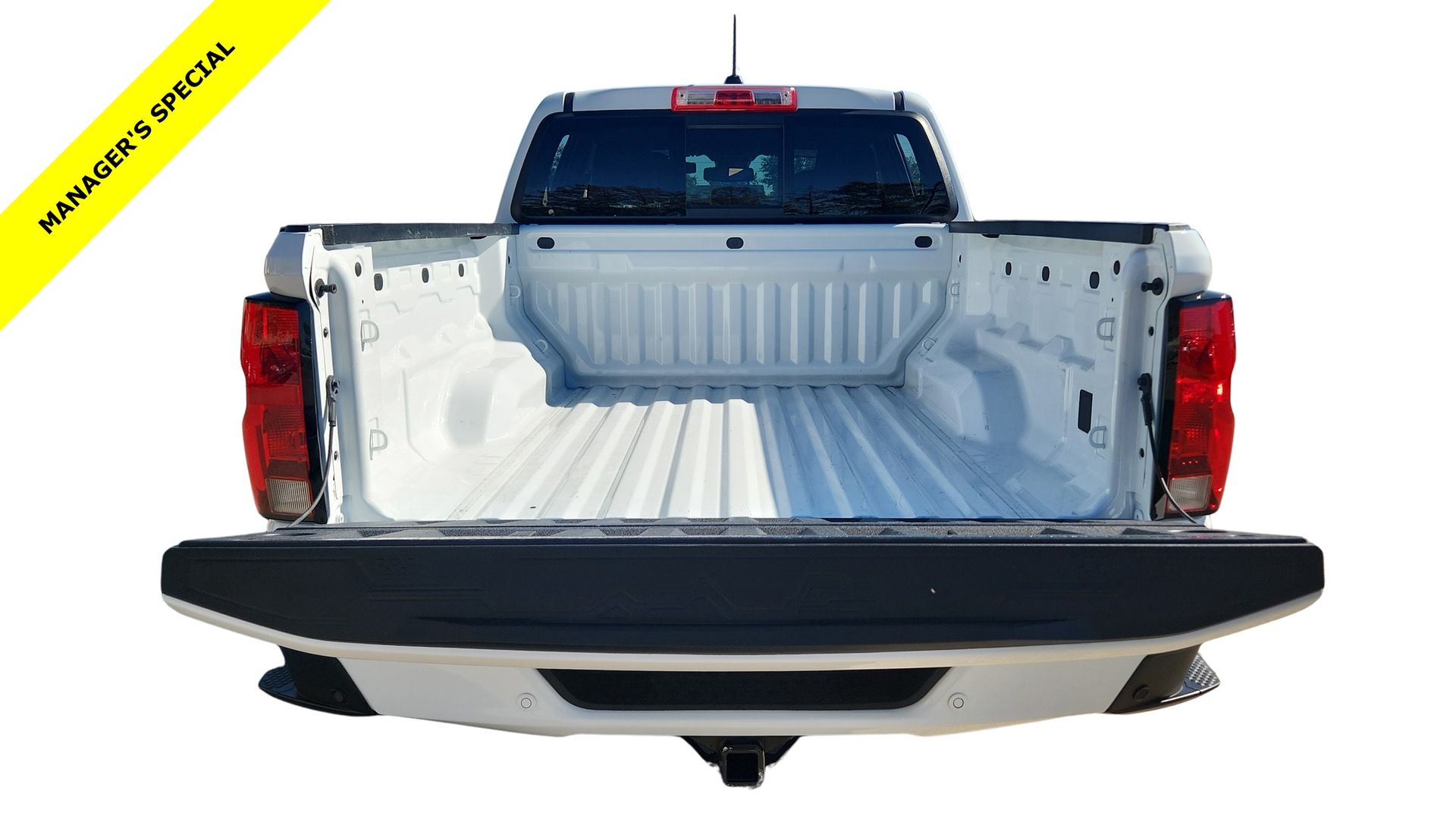 2024 Chevrolet Colorado