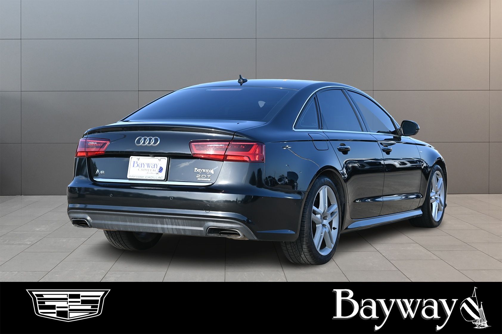 2017 Audi A6 2.0T Premium - 5