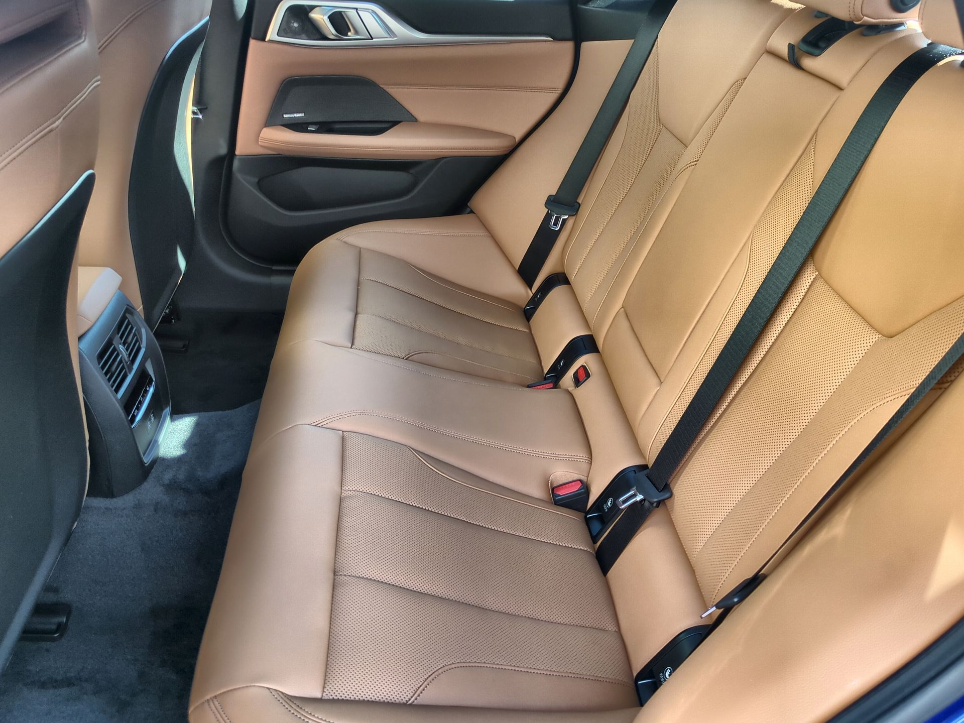 new 2025 BMW i4 car, priced at $76,365