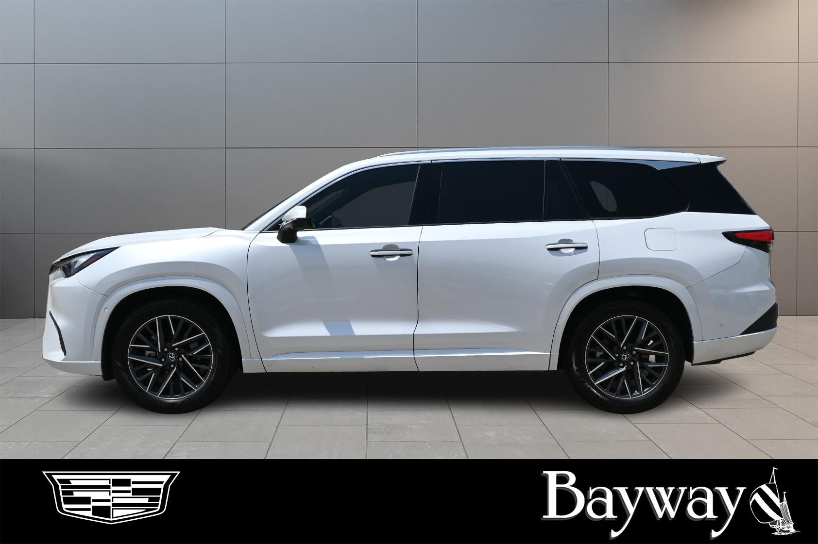 2024 Lexus TX 350 Premium Beige at Bayway Cadillac of The Woodlands