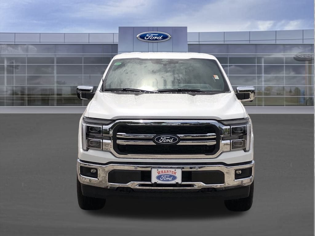 2025 Ford F-150 Lariat - 7