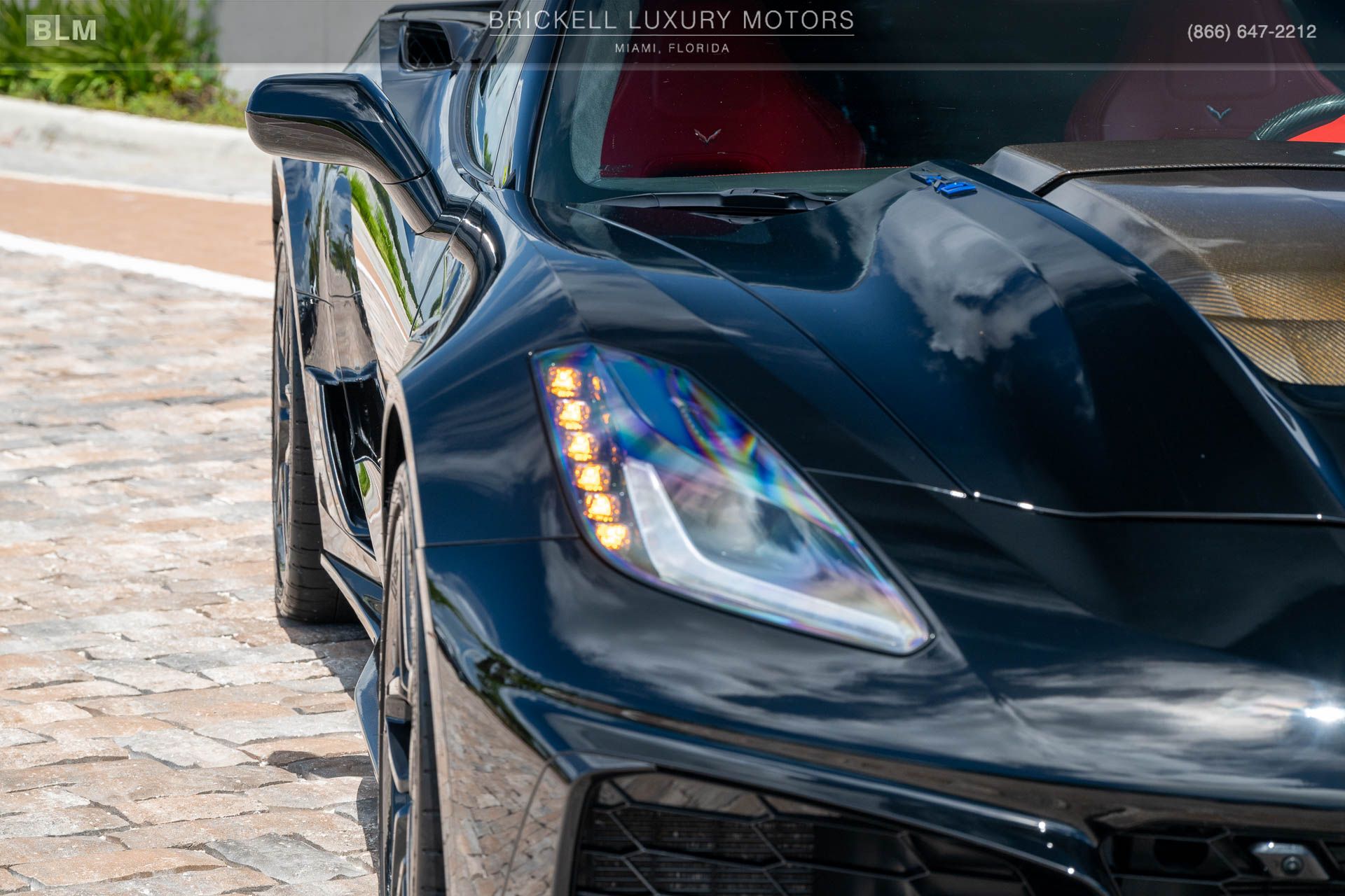 2019 Chevrolet Corvette 3ZR - Photo 55