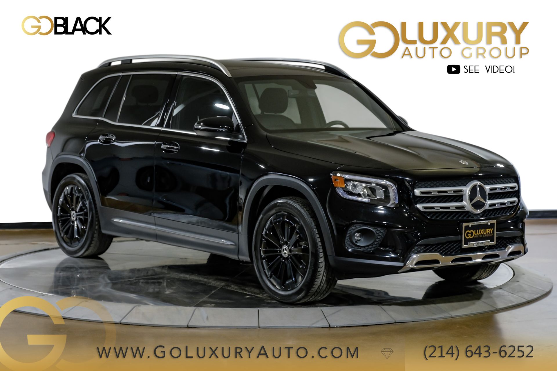 2023 Mercedes-Benz GLB 250 4MATIC
