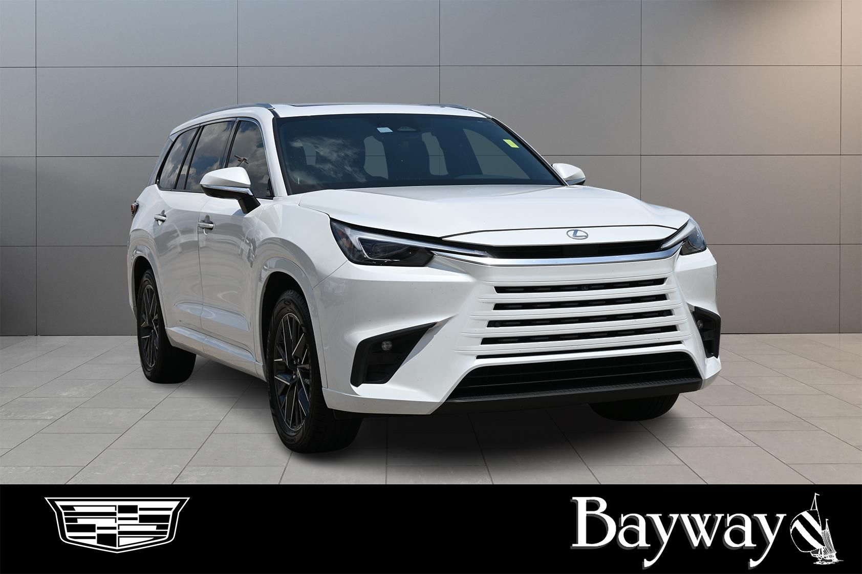 2024 Lexus TX 350 Premium Beige at Bayway Cadillac of The Woodlands