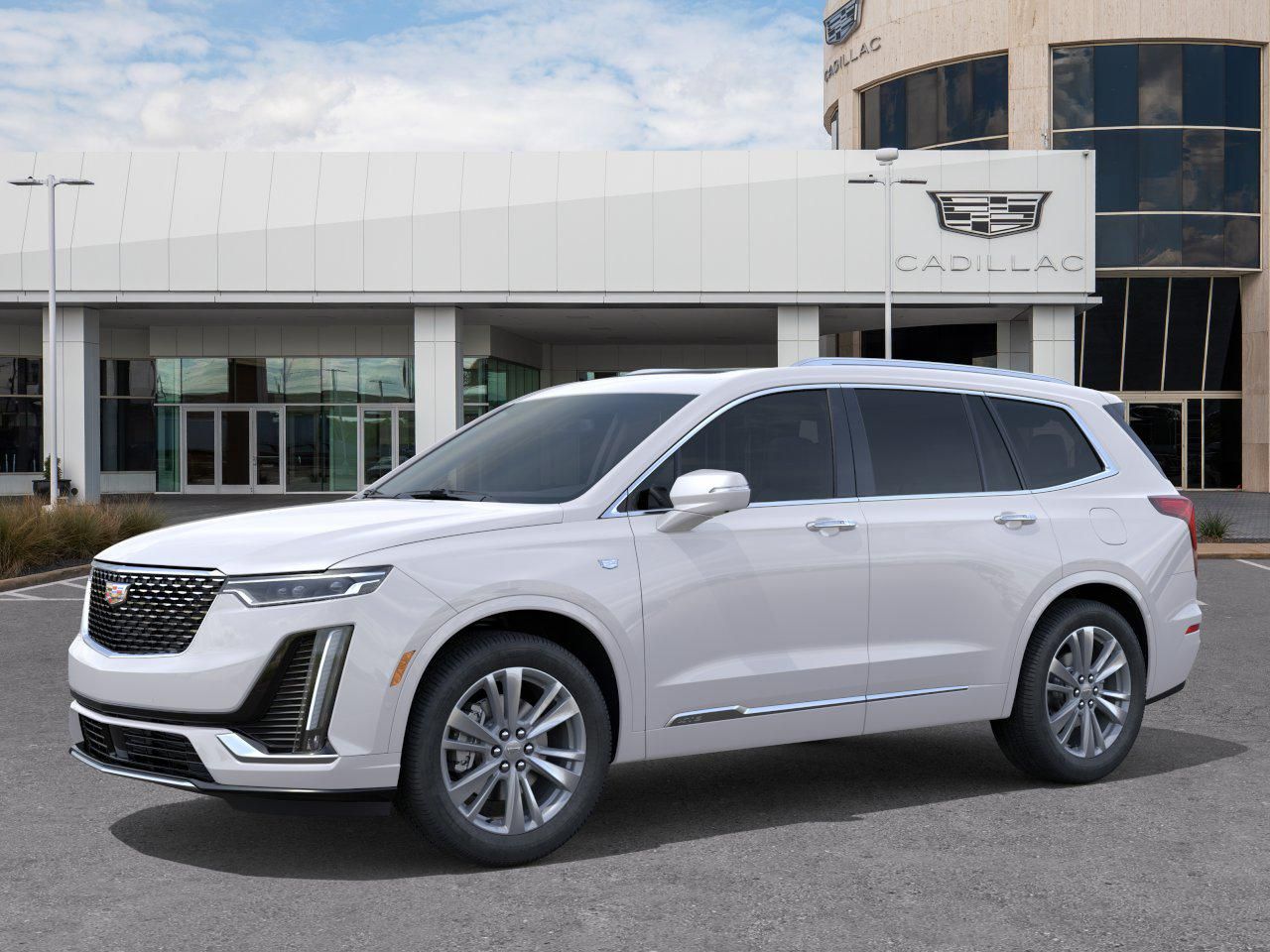 2025 Cadillac XT6 Premium Luxury - 1