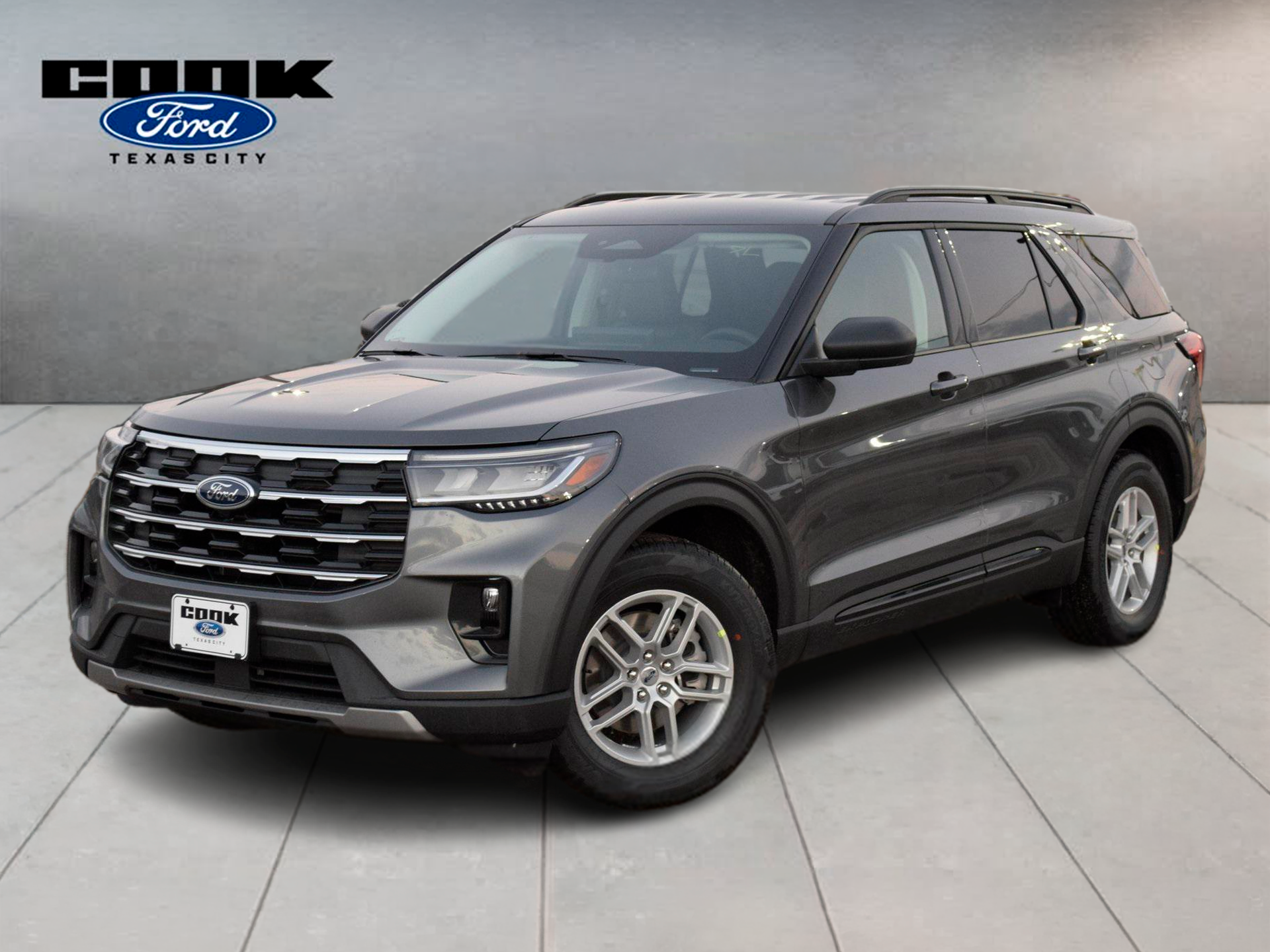 2026 Ford Explorer Active - 0