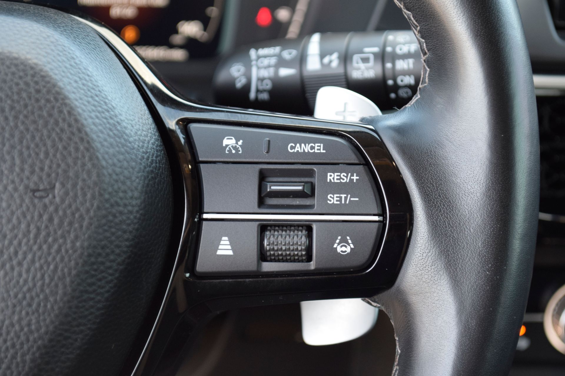 2025 Acura ADX Base Black at Central Houston Nissan