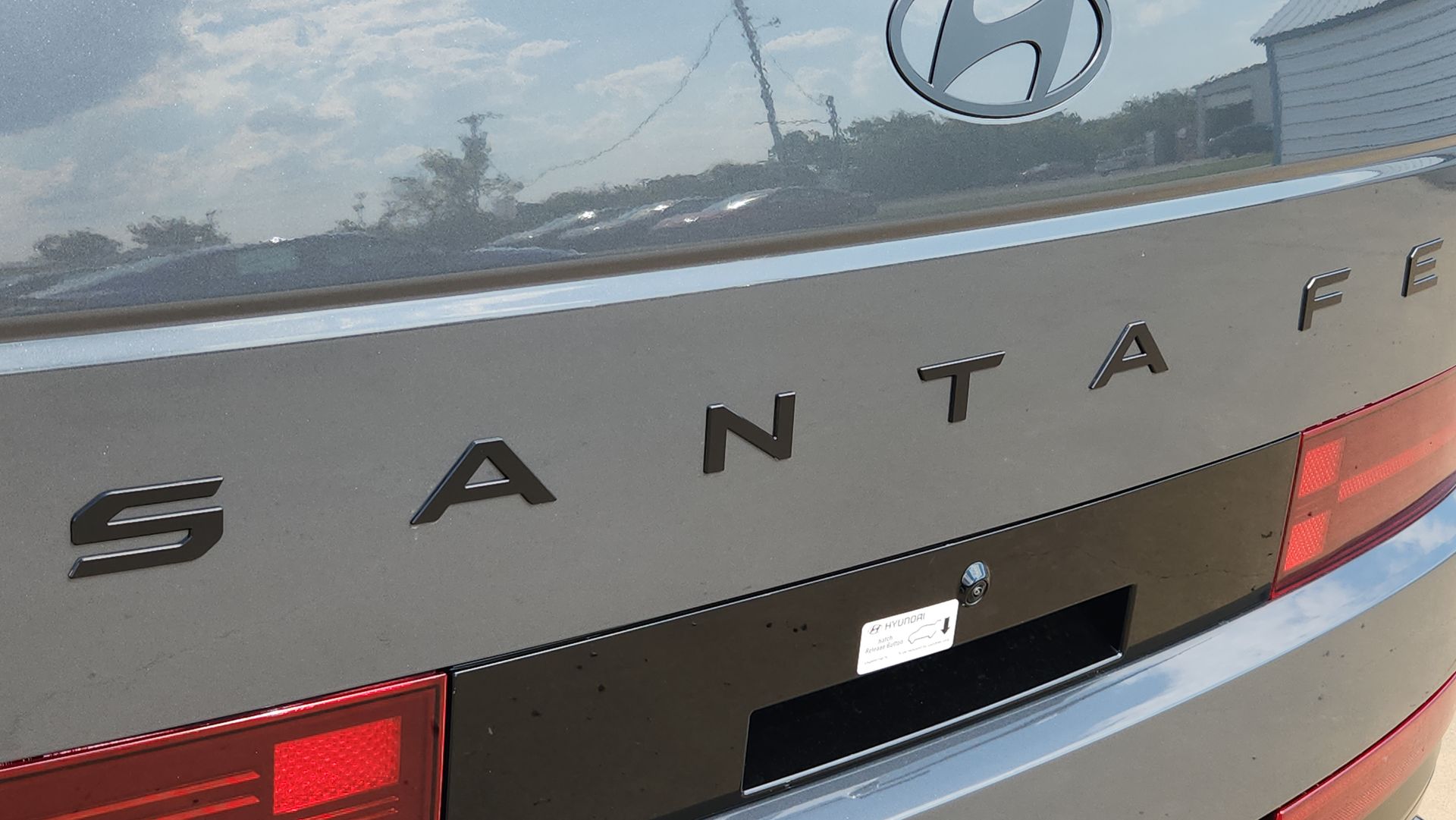 2026 Hyundai Santa Fe