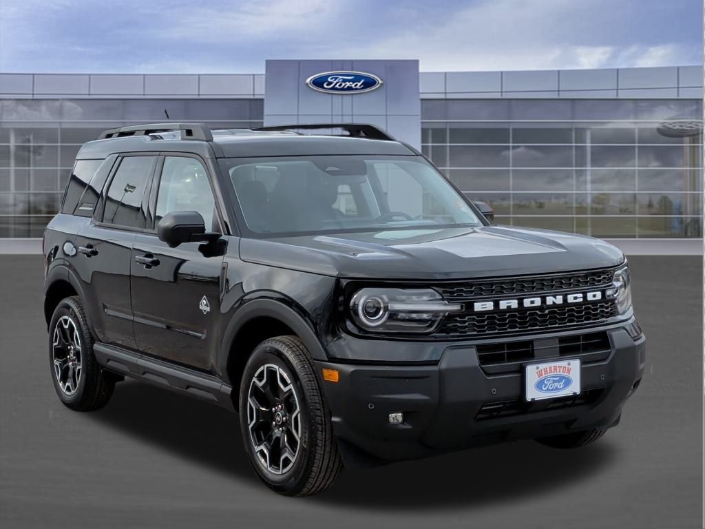 2025 Ford Bronco Sport Outer Banks - 6