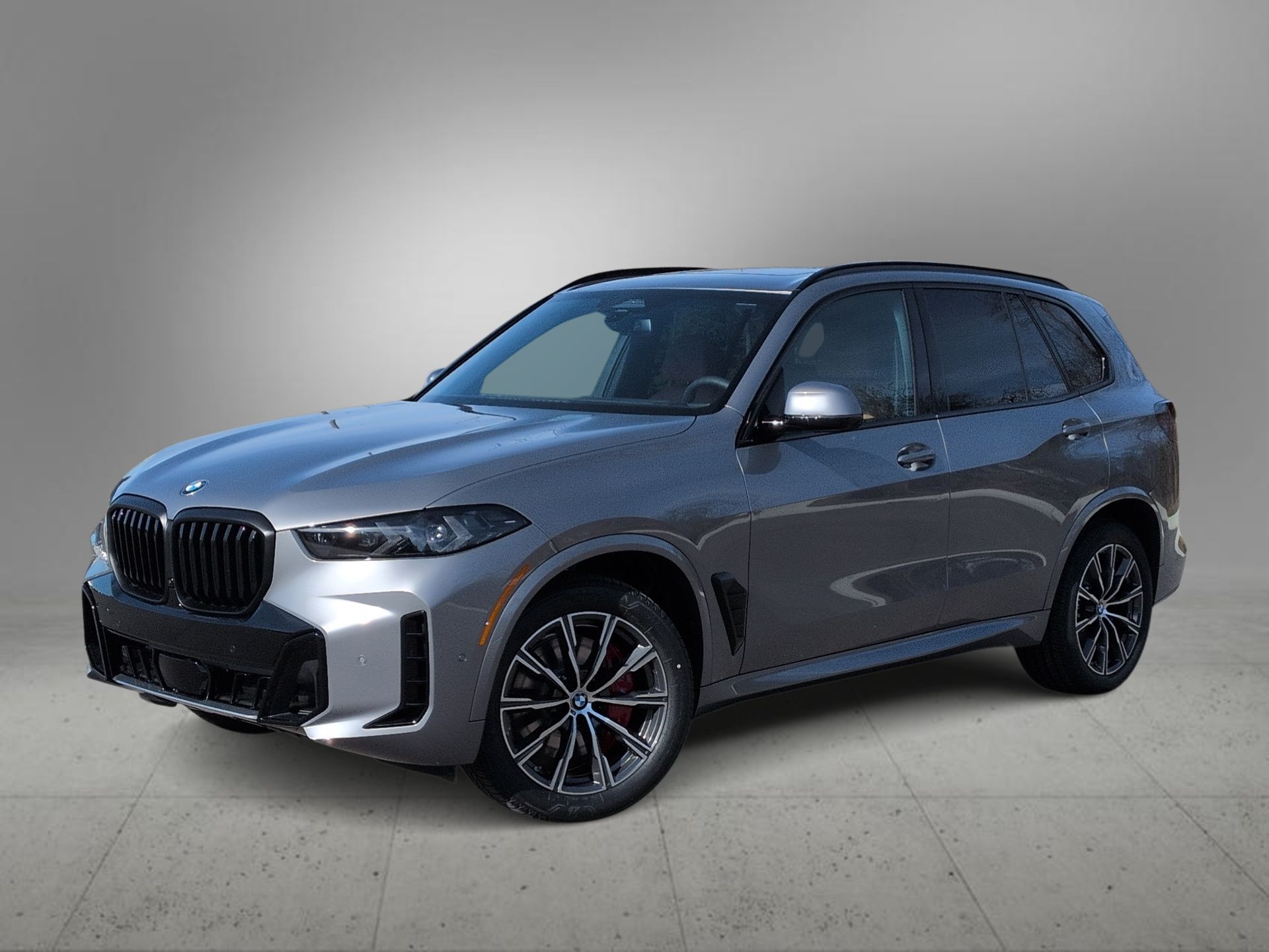 new 2026 BMW X5 car, priced at $82,650