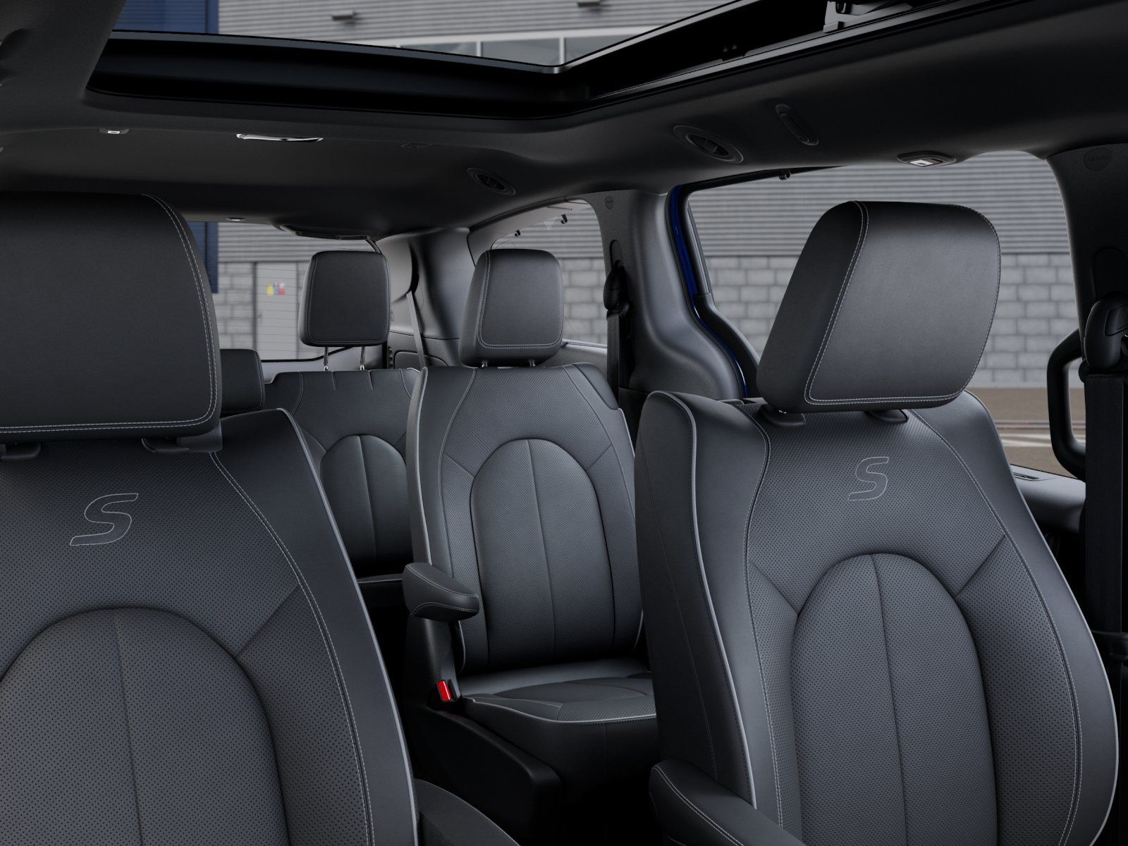 2026 CHRYSLER PACIFICA - Image 34