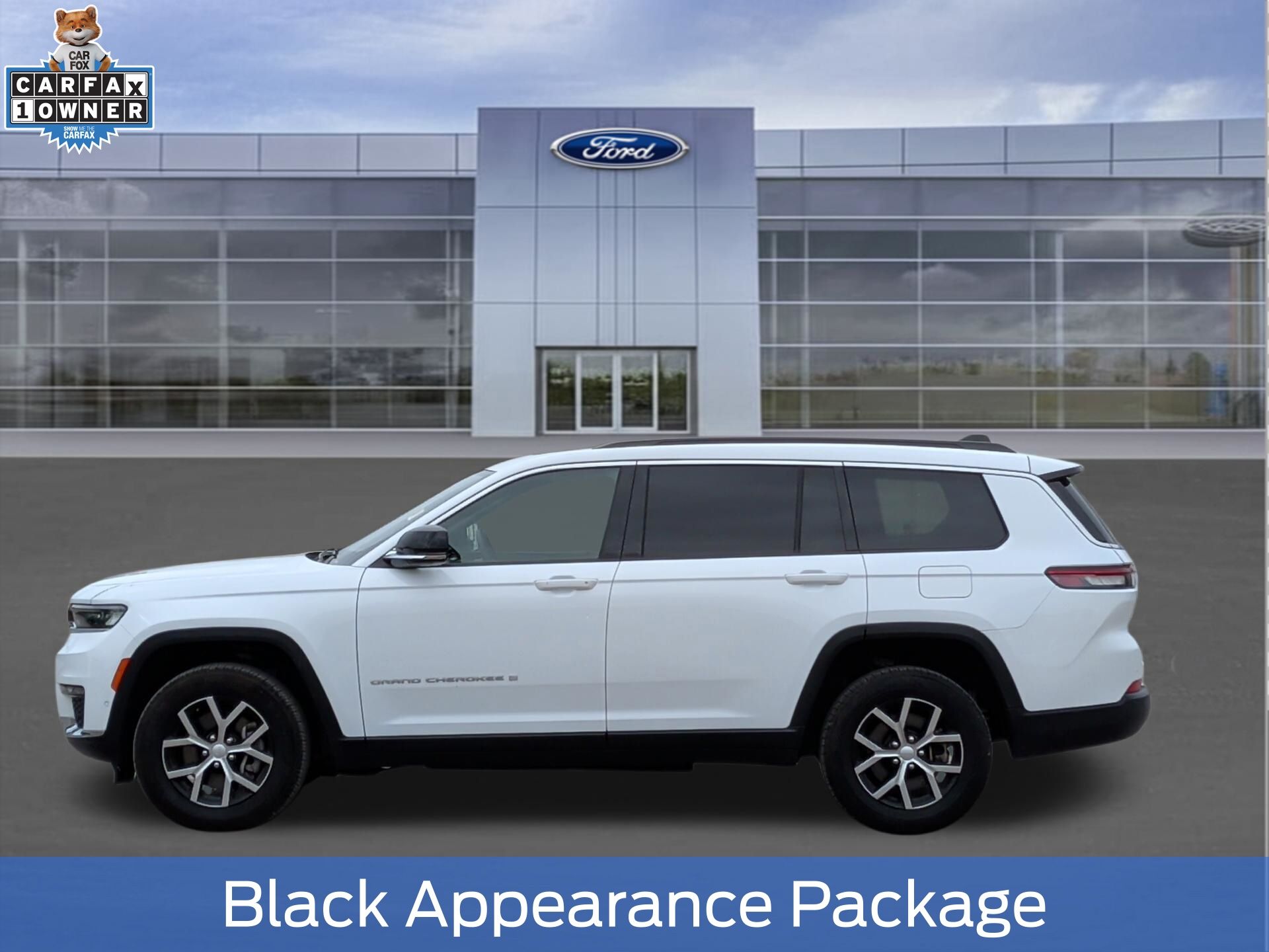 2024 Jeep Grand Cherokee L Limited - 1