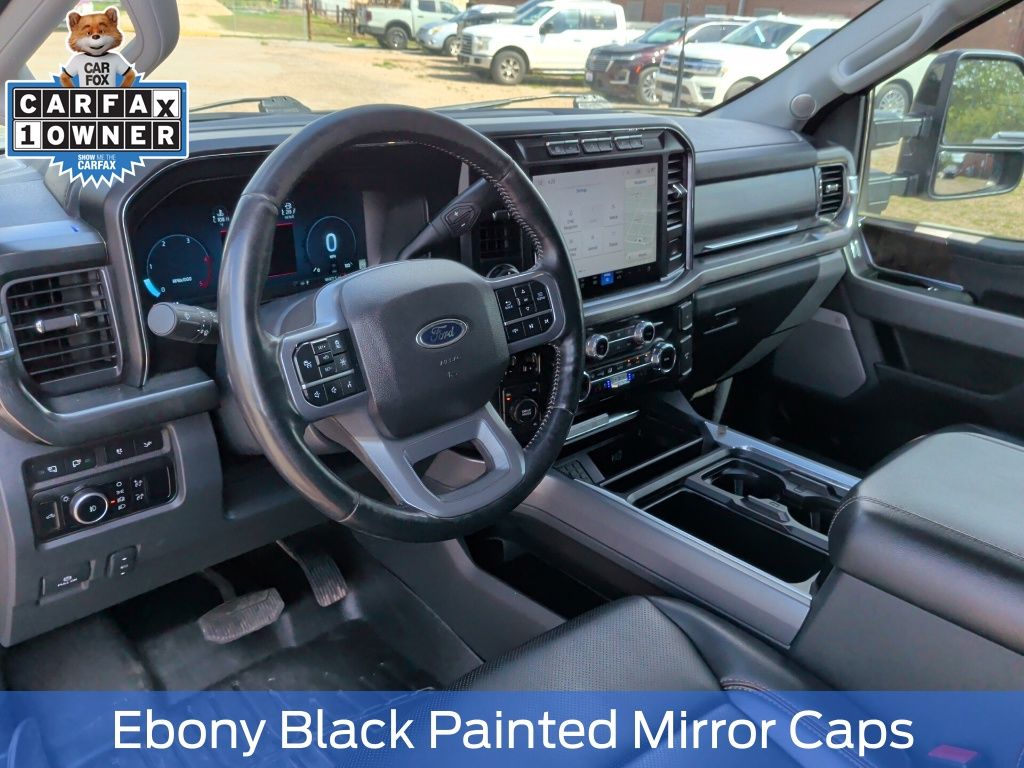 2024 Ford F-350SD Lariat Gray at EAG Ford Navasota