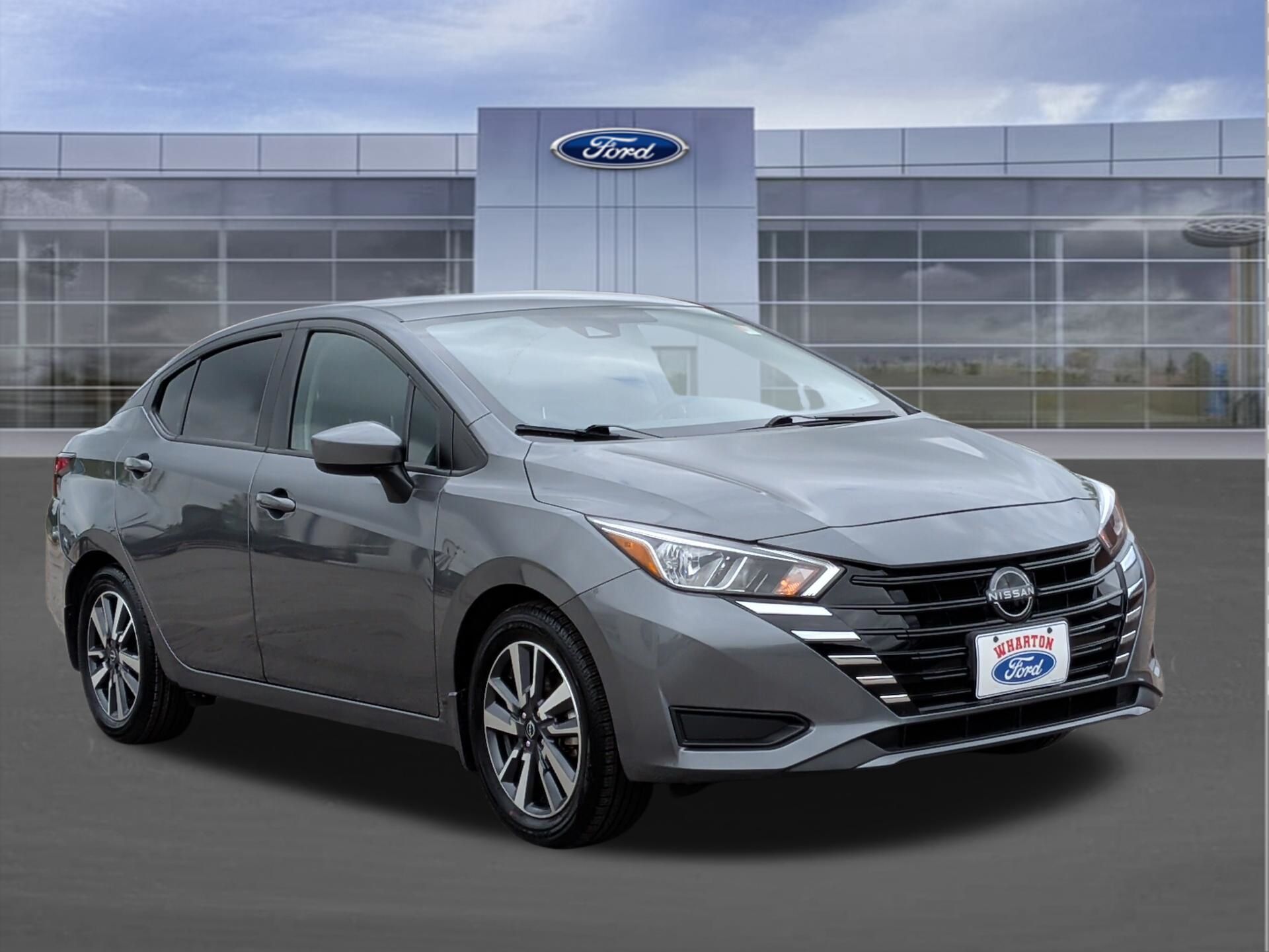 2024 Nissan Versa 1.6 SV - 7
