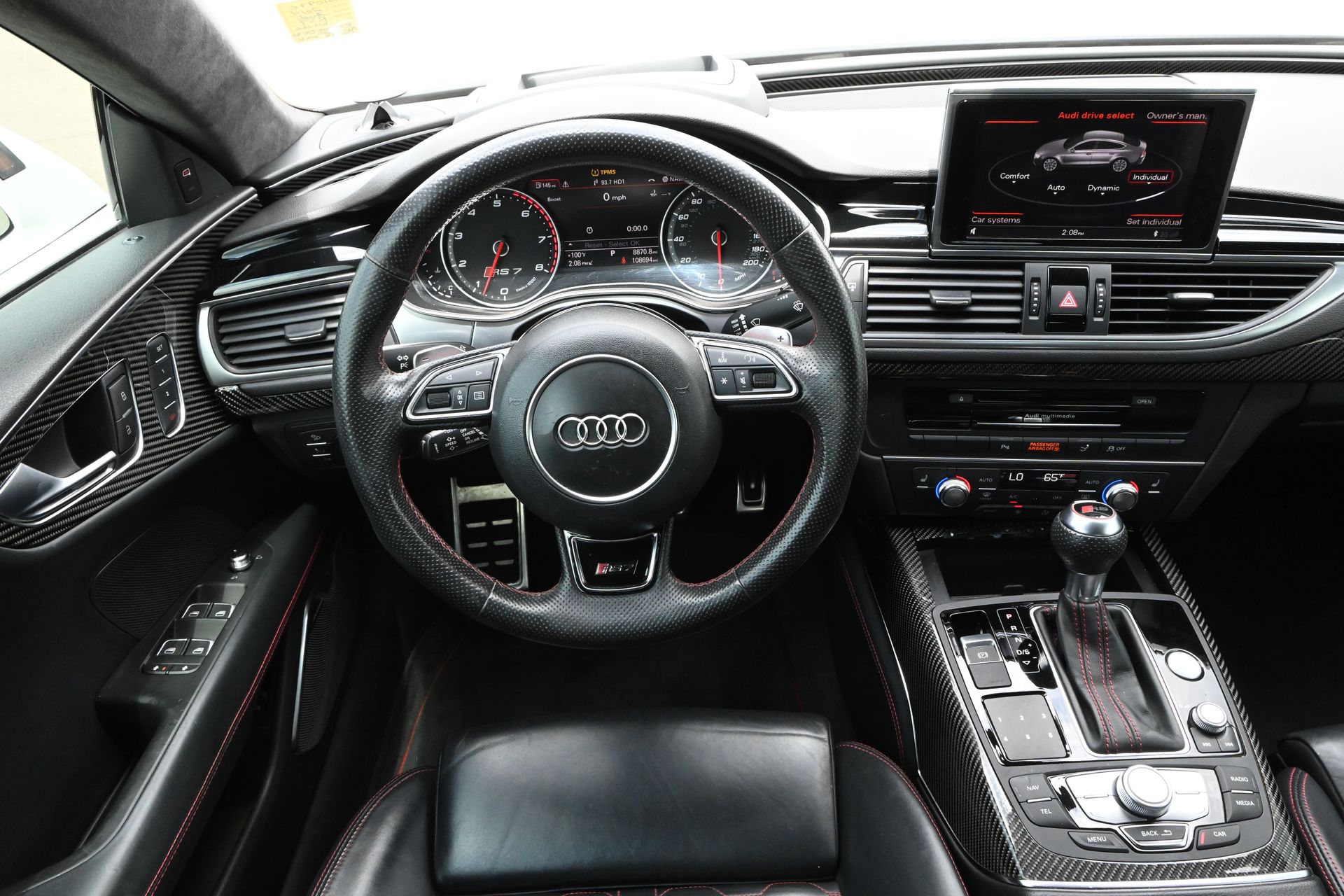 2014 Audi RS 7 4.0T Prestige - 9