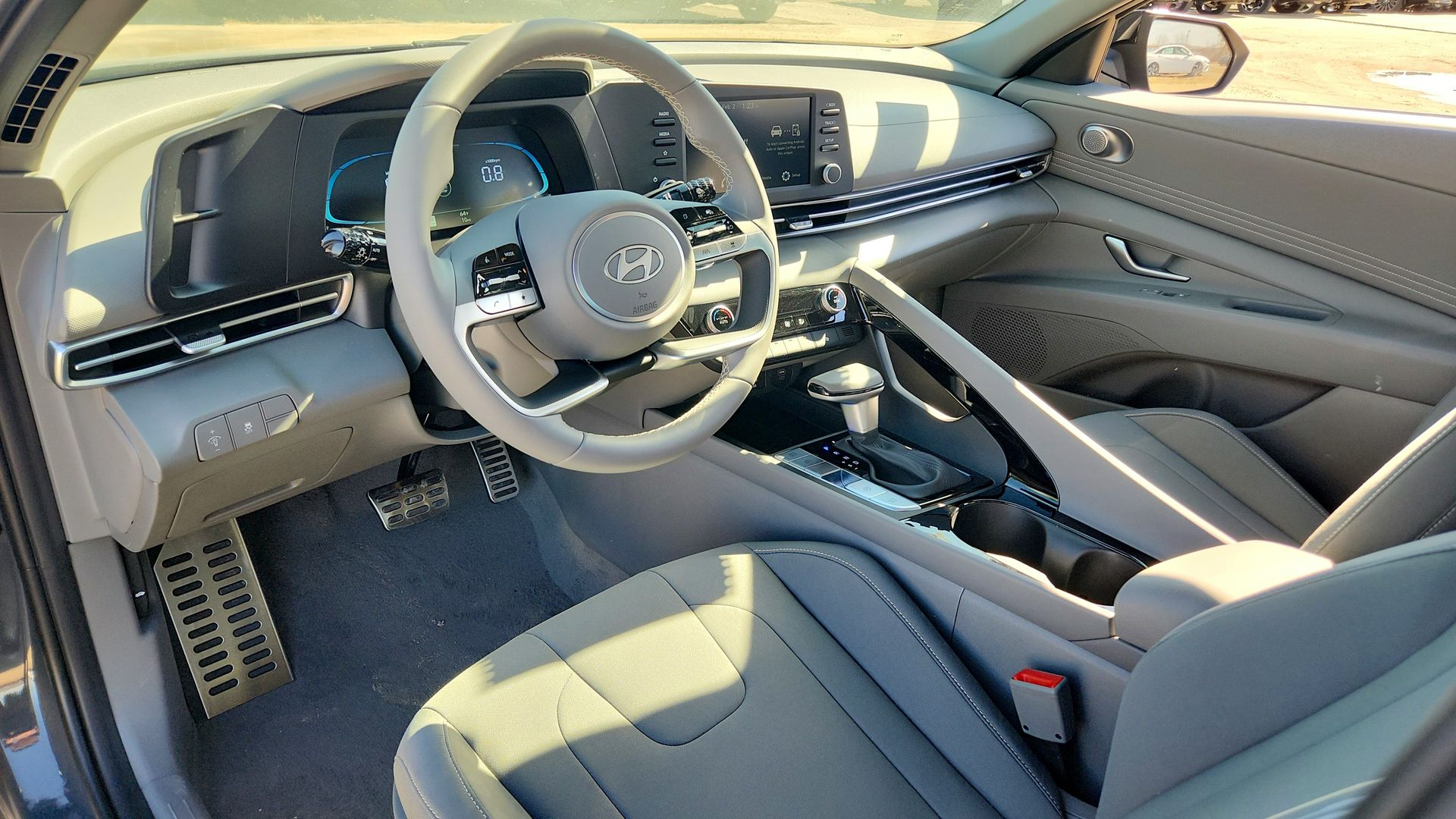 2026 Hyundai Elantra