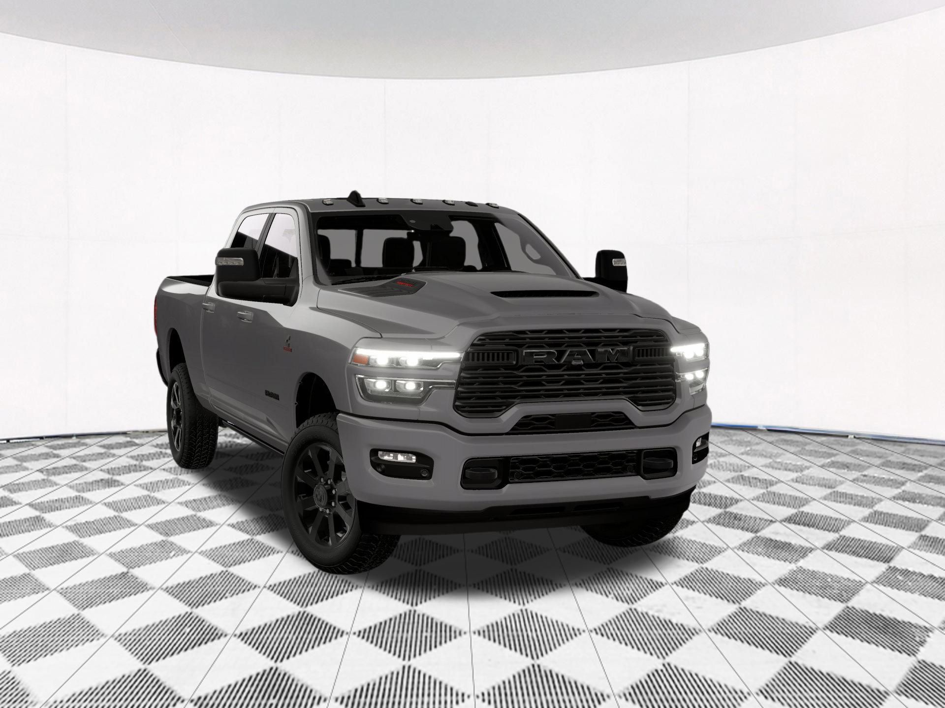 2026 RAM 2500 - Image 10