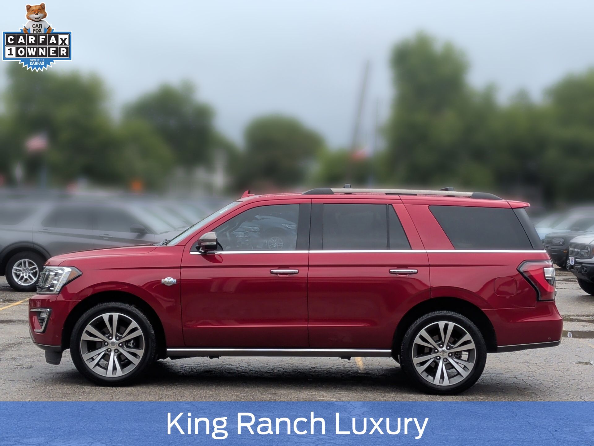 2020 Ford Expedition King Ranch - 2