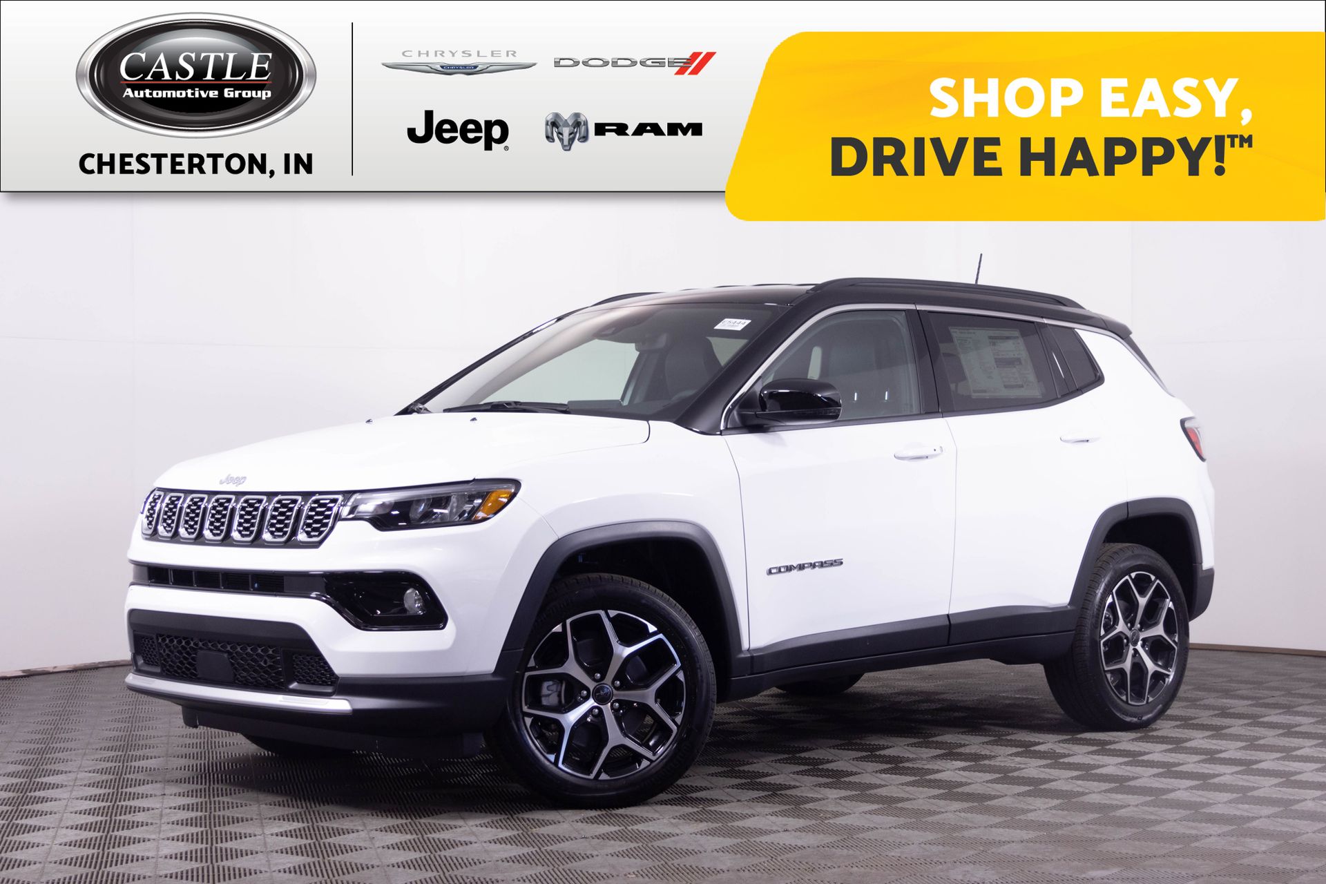 2026 Jeep Compass Limited 4WD