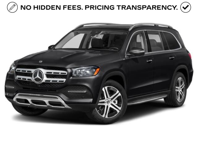 2022 Mercedes-Benz GLS GLS 450 Black at Gullo Toyota