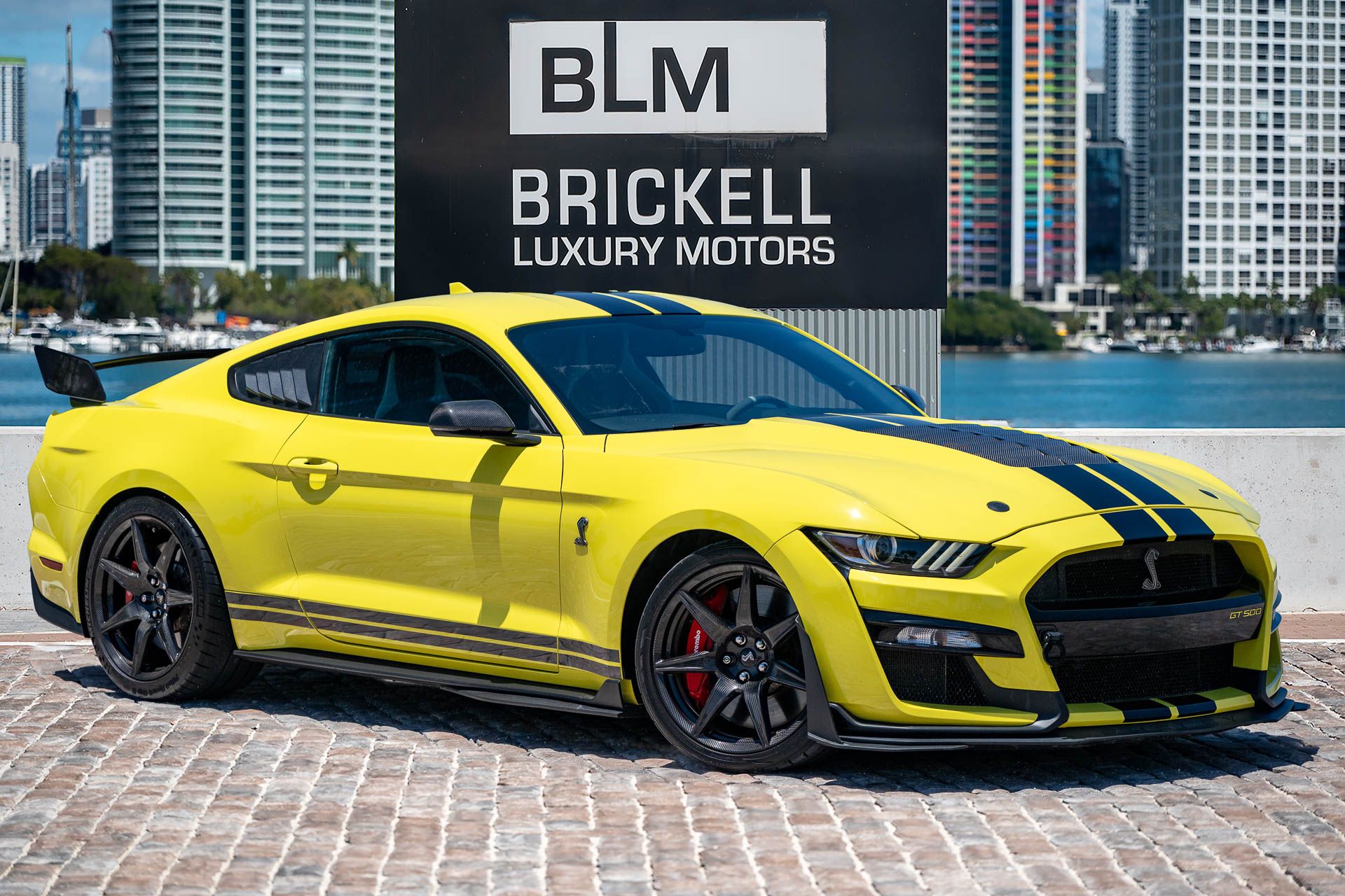 2021 Ford Mustang Shelby GT500