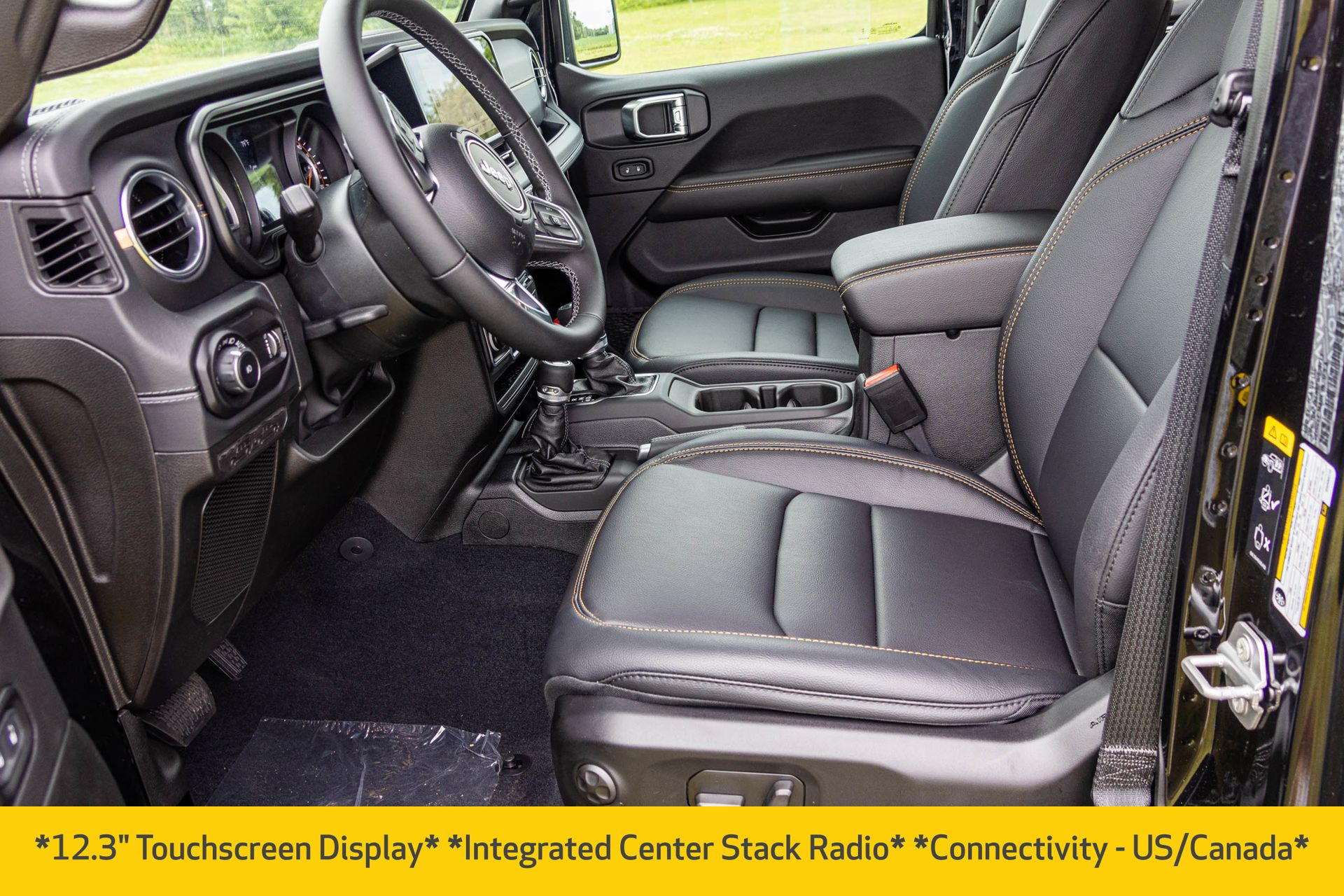 2025 JEEP WRANGLER - Image 18