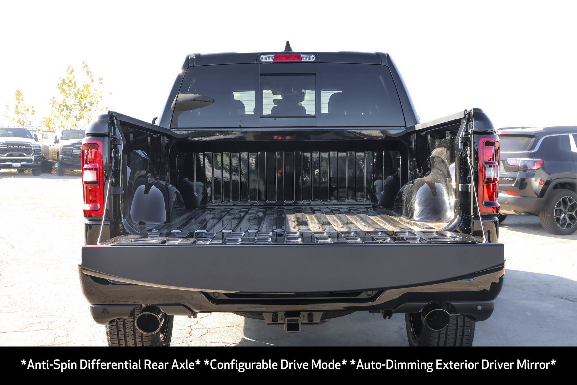 2026 RAM 1500 - Image 15