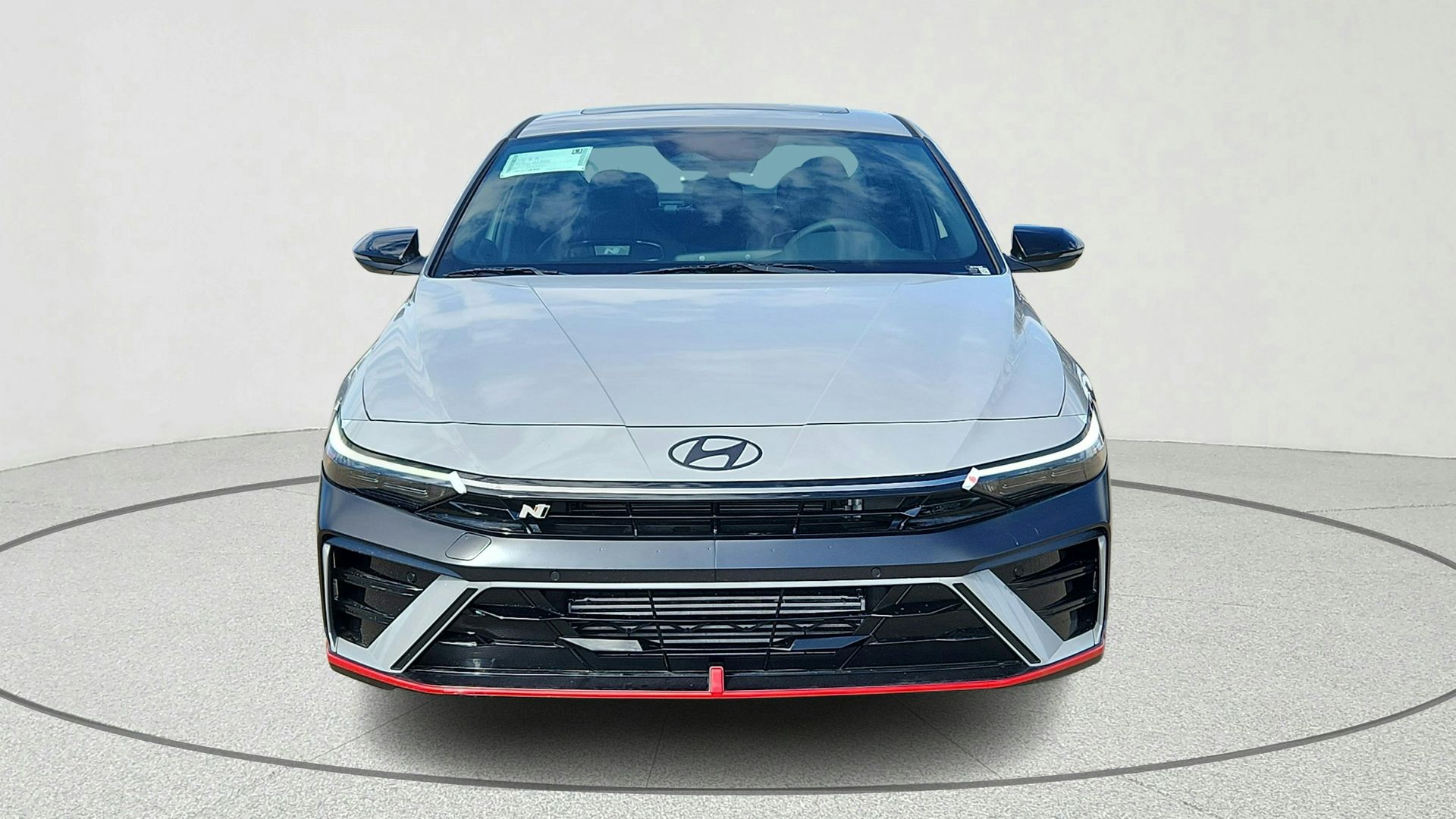 2026 Hyundai Elantra N