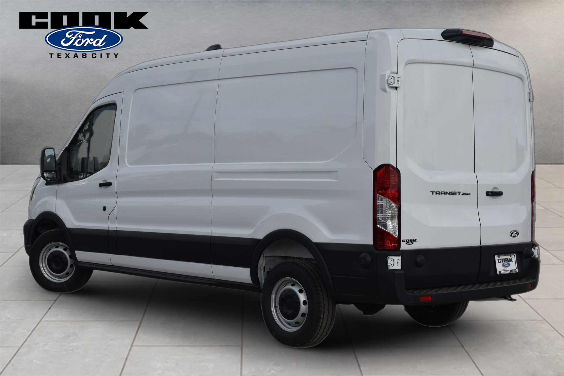 2026 Ford Transit-250 Base - 3