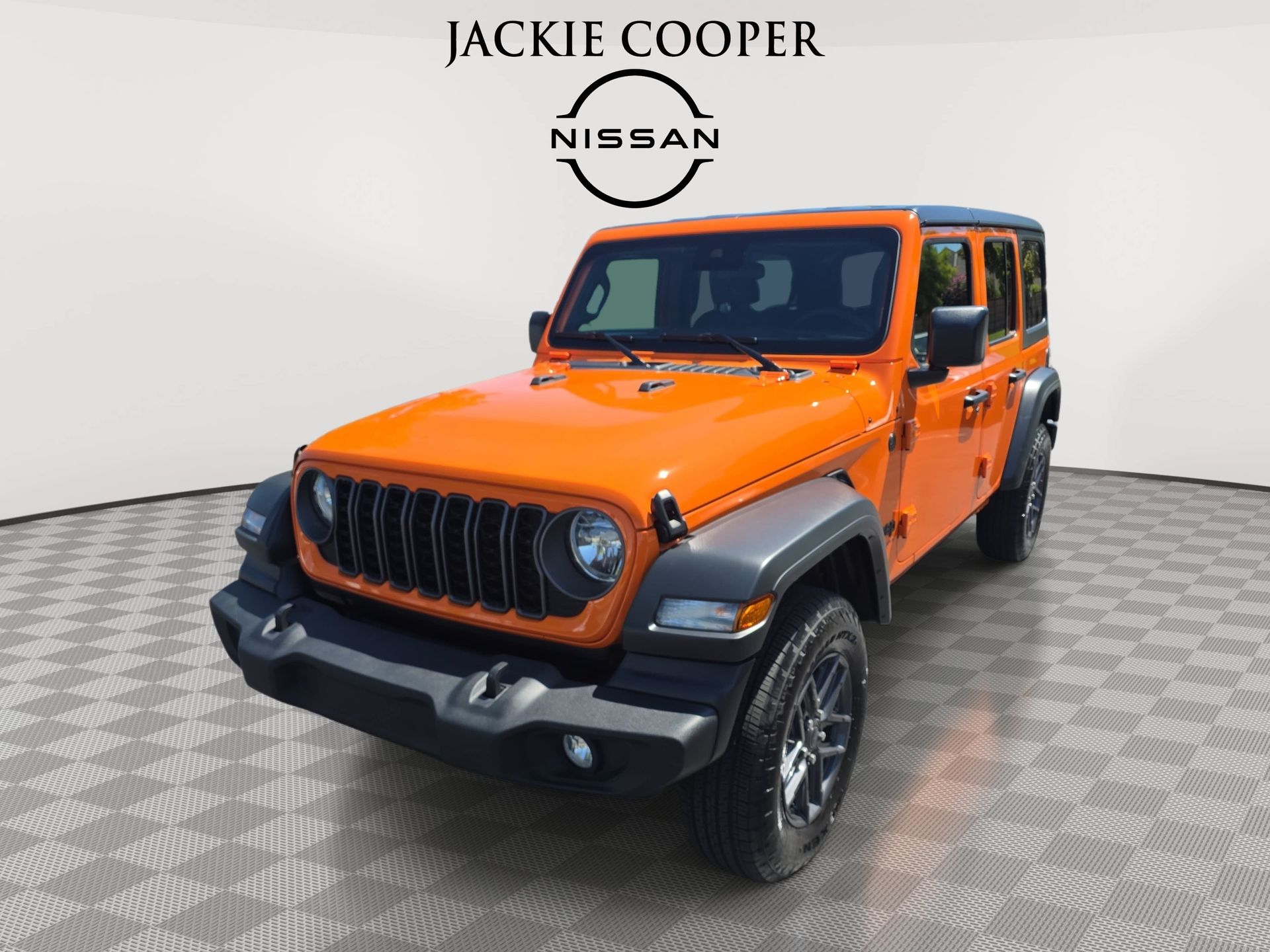 Joose 2025 Jeep Wrangler SUV / Crossover Four-Wheel Drive 8-Speed Automatic
