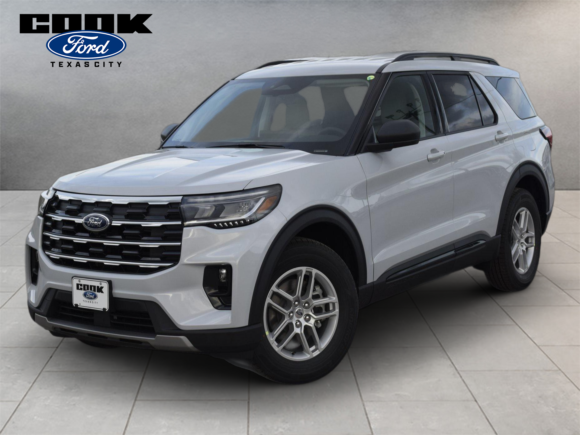 2026 Ford Explorer Active - 0