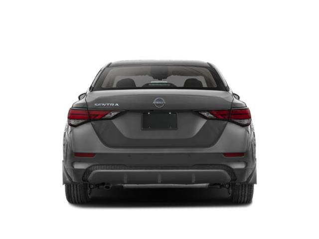 2024 Nissan Sentra S White at North Houston Mitsubishi