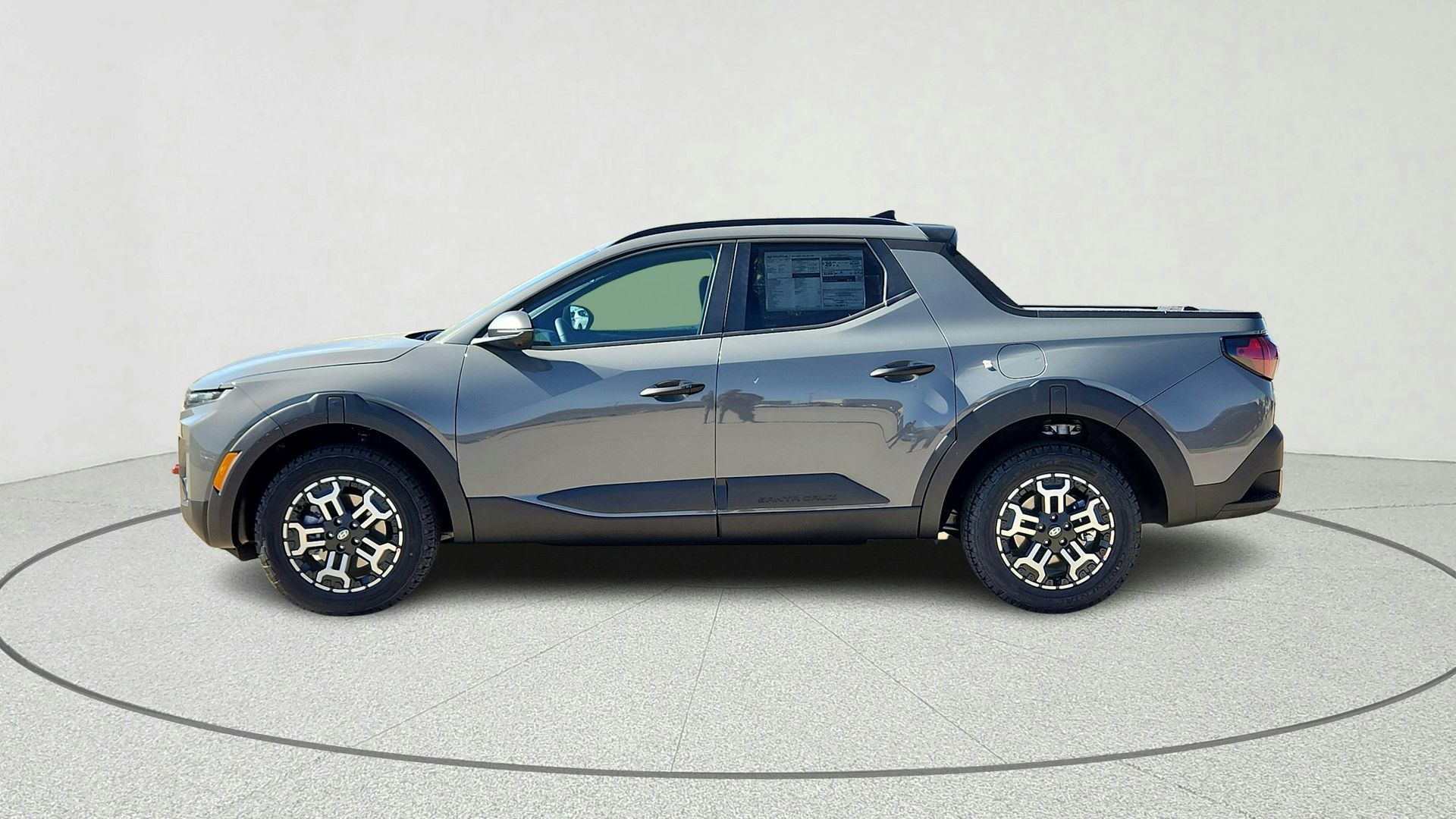 2026 Hyundai Santa Cruz