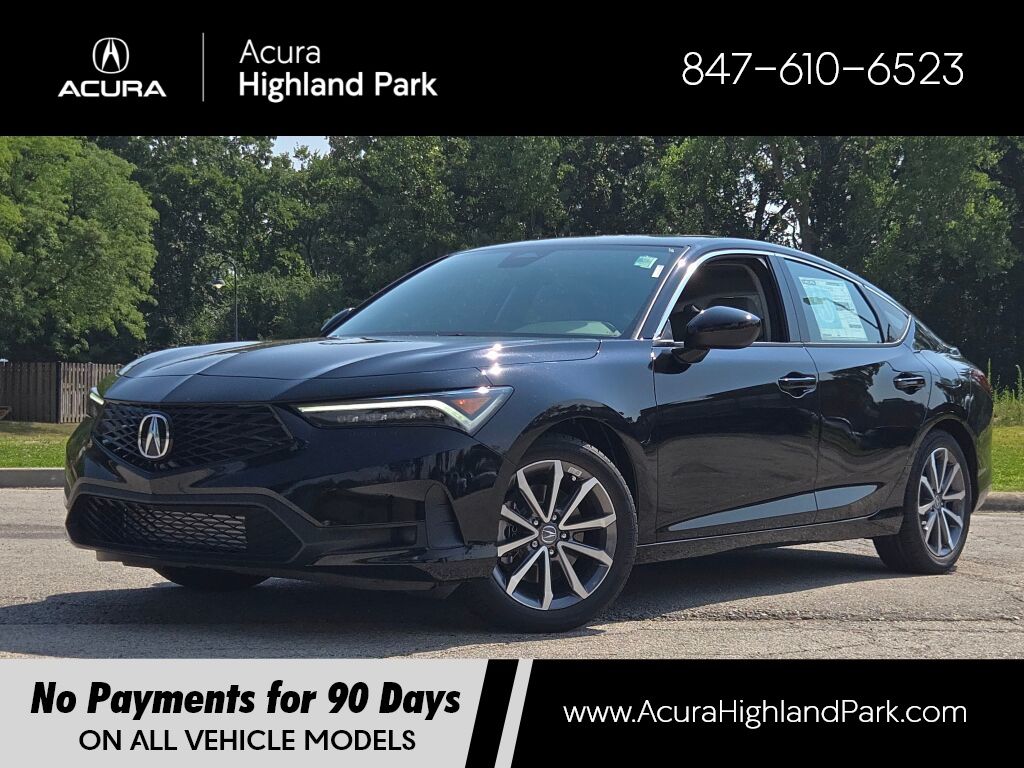2025 Acura Integra Base