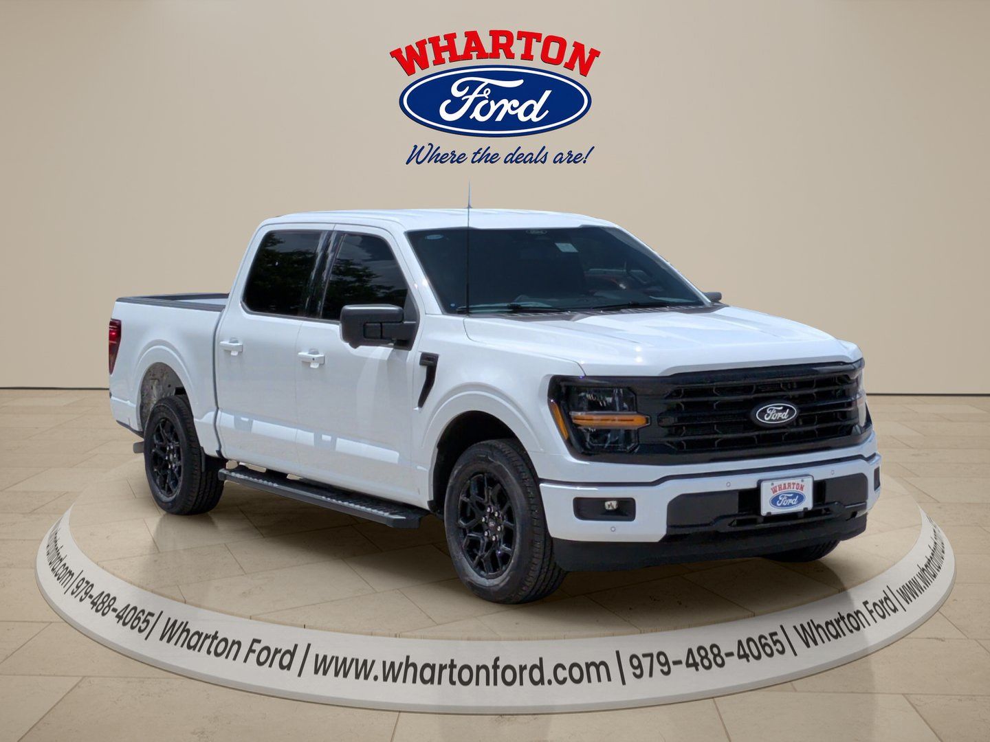 2026 Ford F-150 XLT - 7