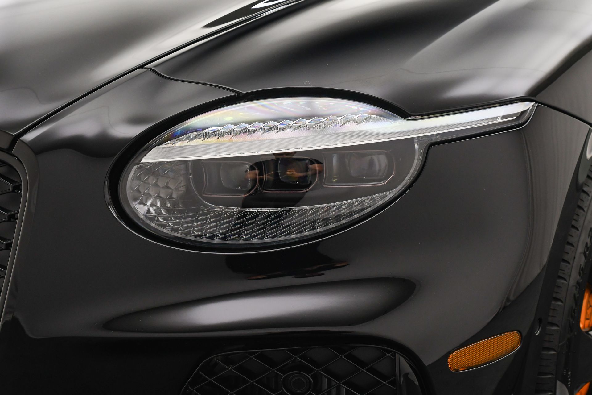 2025 Bentley Continental GT Black Edition - Photo 36