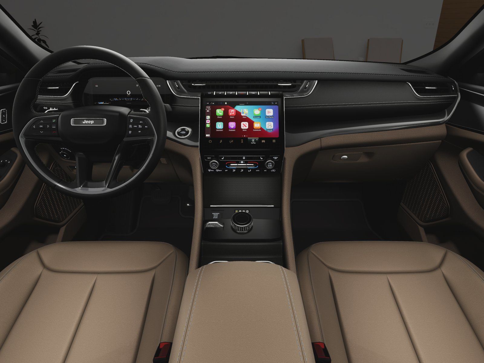 2025 JEEP GRAND CHEROKEE - Image 3