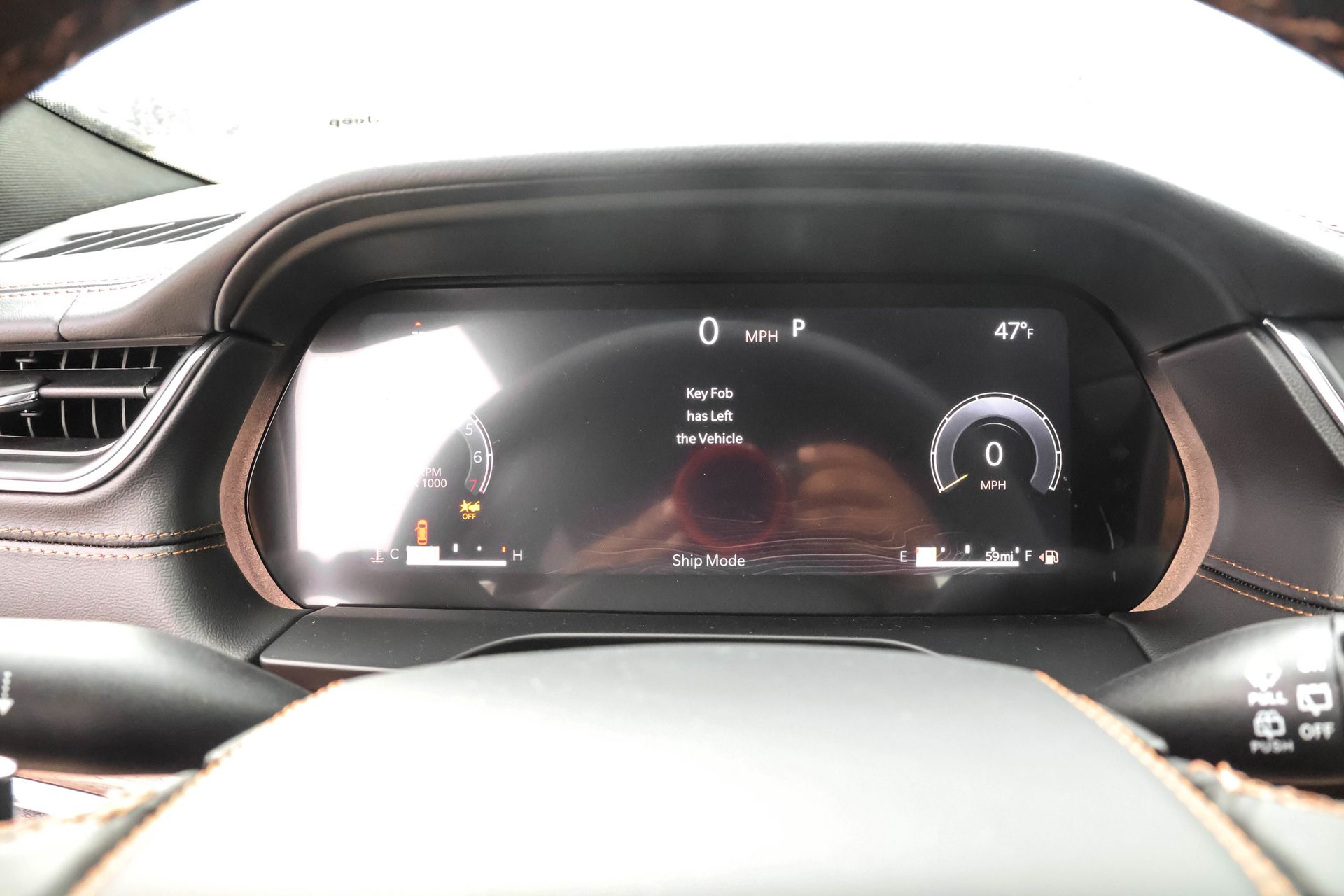 2025 JEEP GRAND CHEROKEE - Image 21