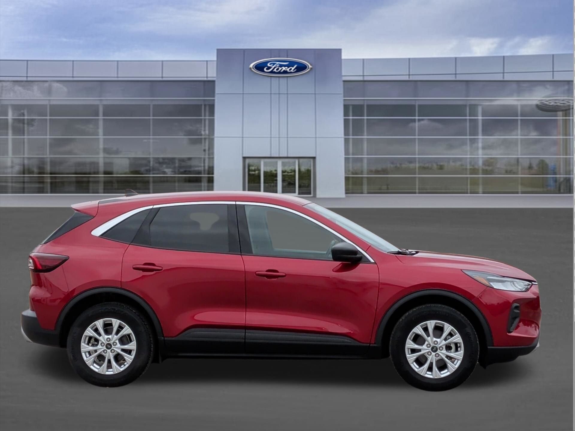 2023 Ford Escape Active - 5