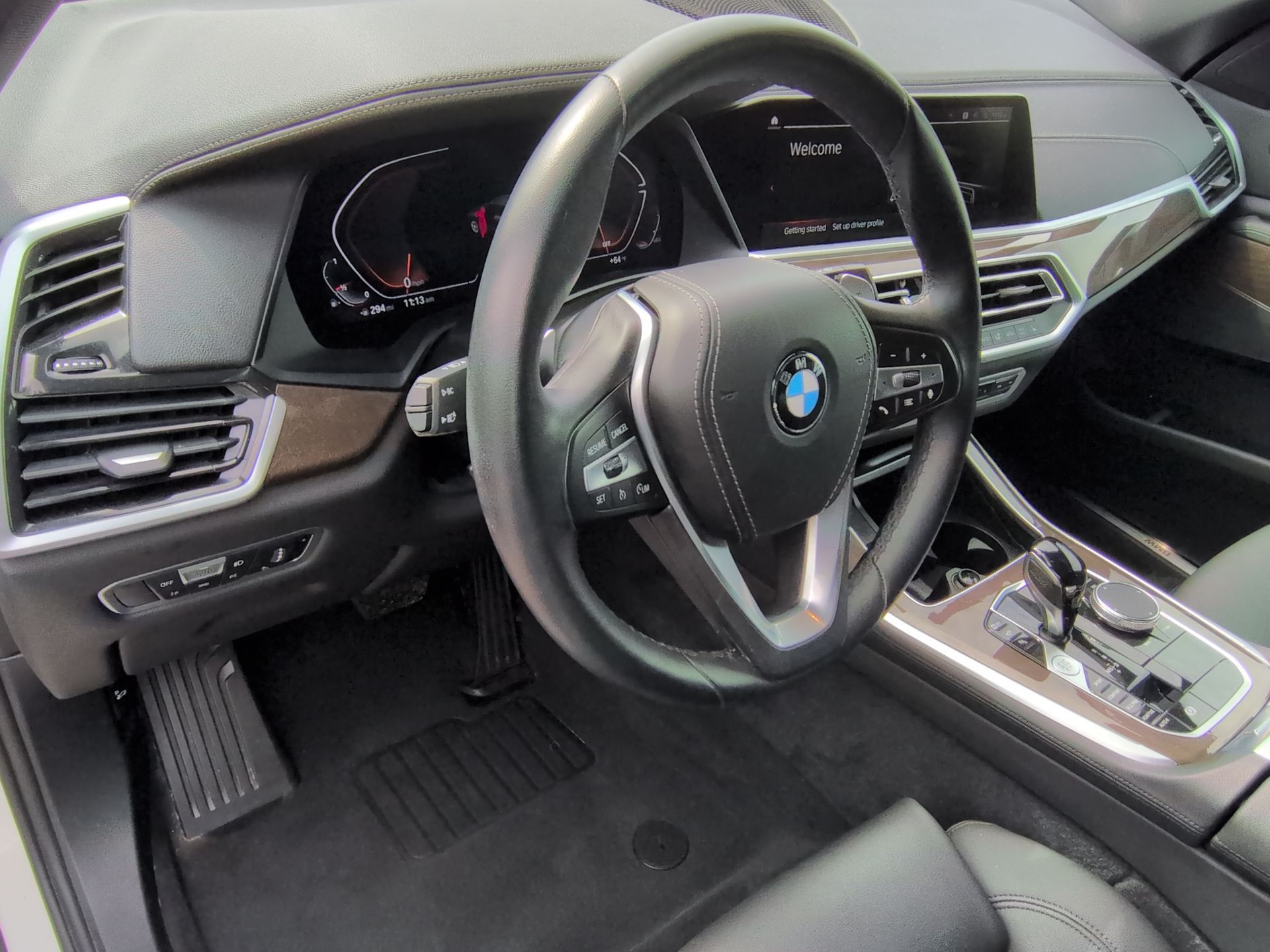 used 2022 BMW X5 car, priced at $40,693