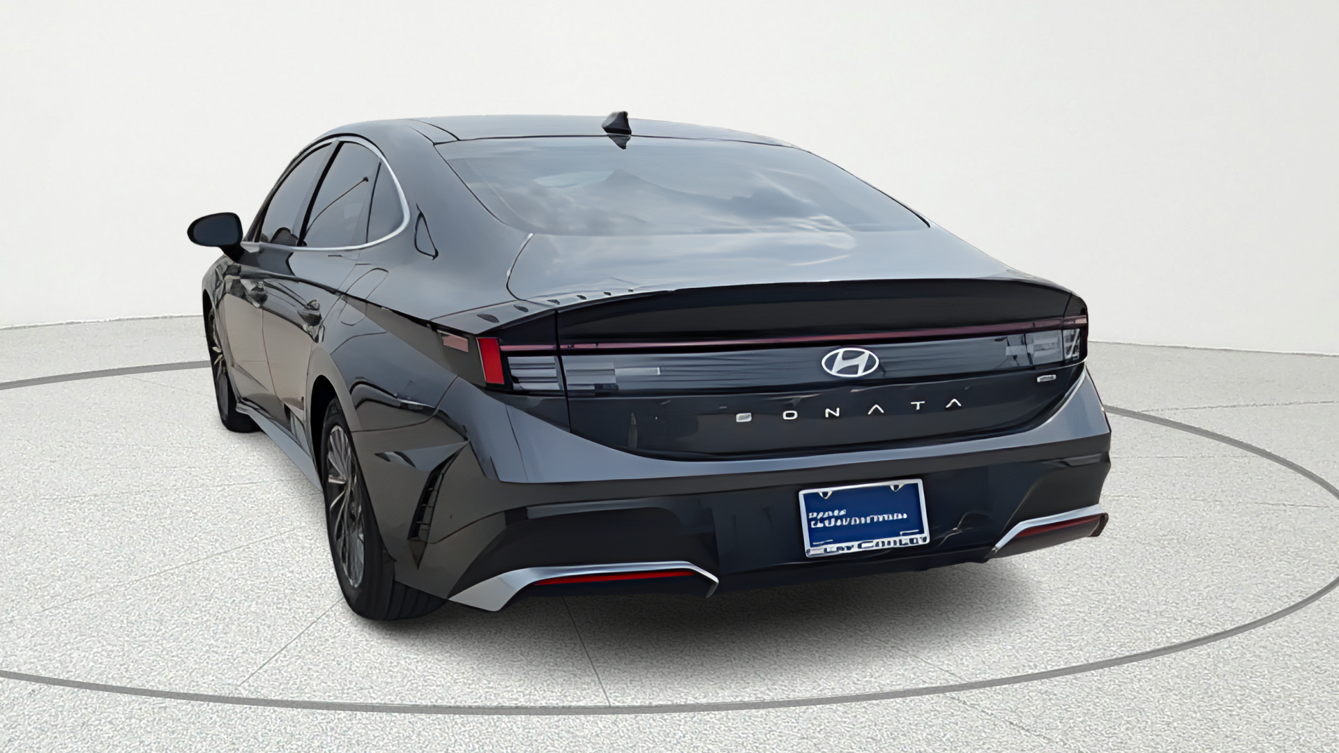 2025 Hyundai Sonata Hybrid