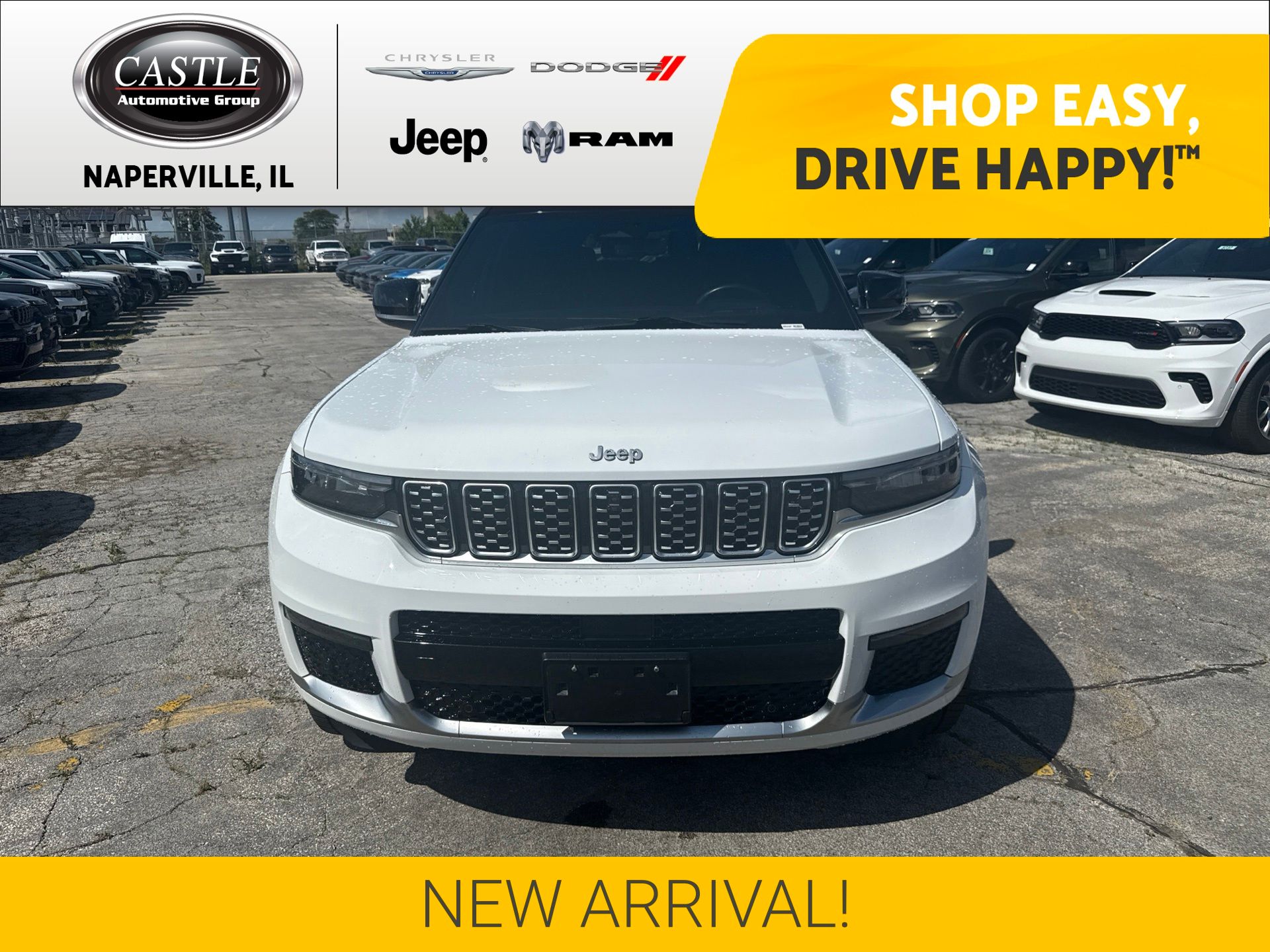2021 Jeep Grand Cherokee L Summit's photo