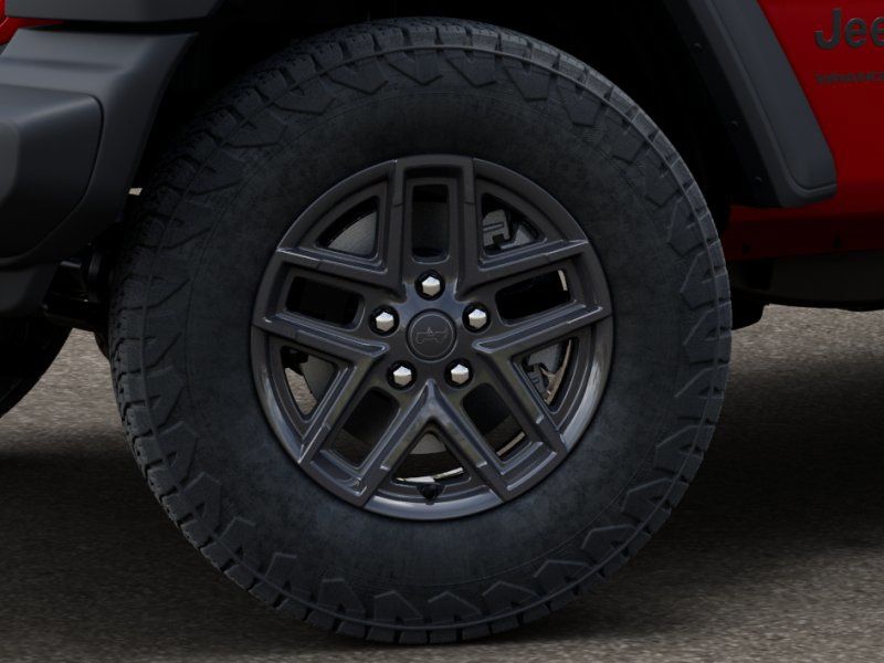 2026 JEEP WRANGLER - Image 13
