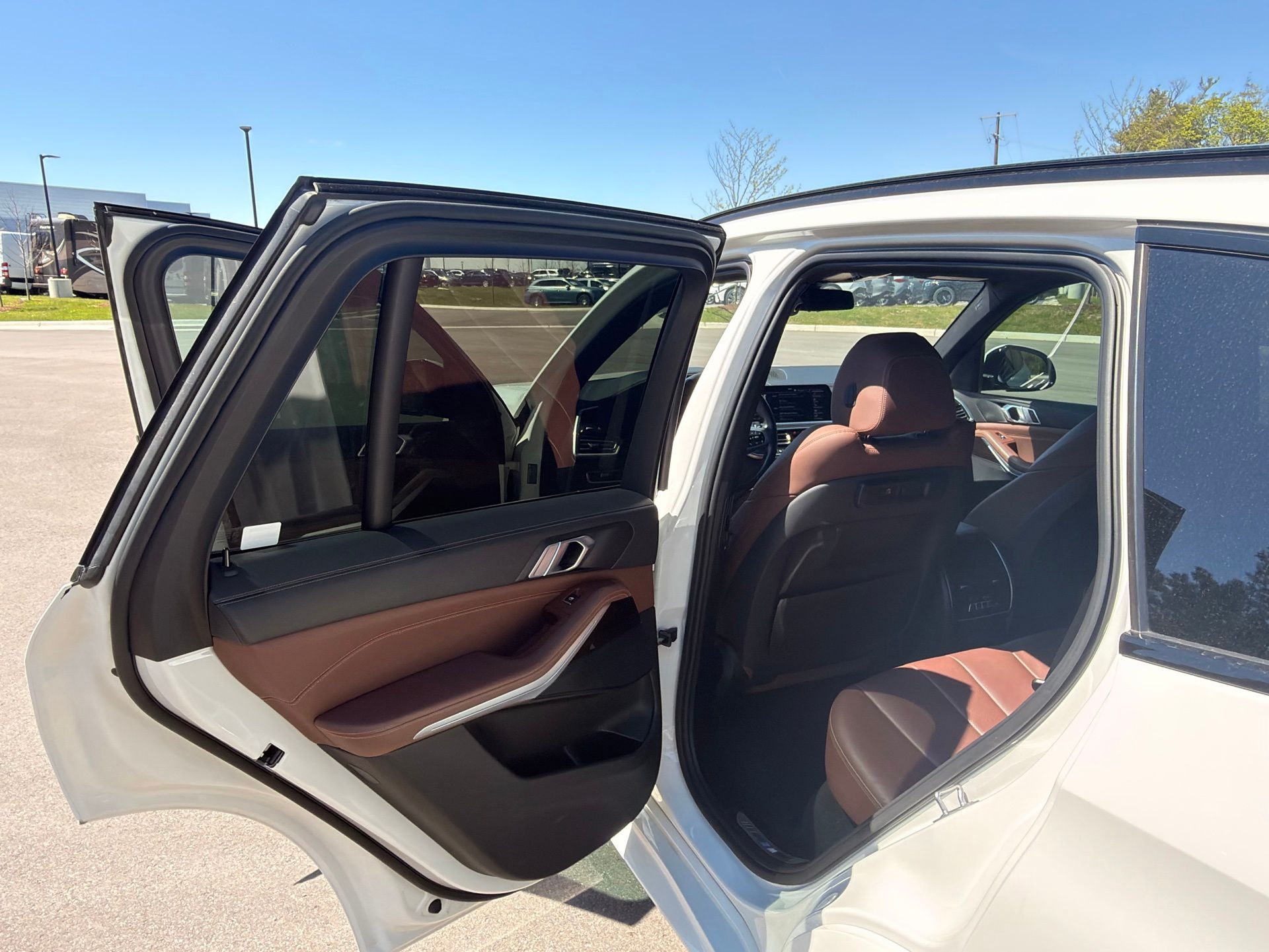 used 2020 BMW X5 car, priced at $33,750
