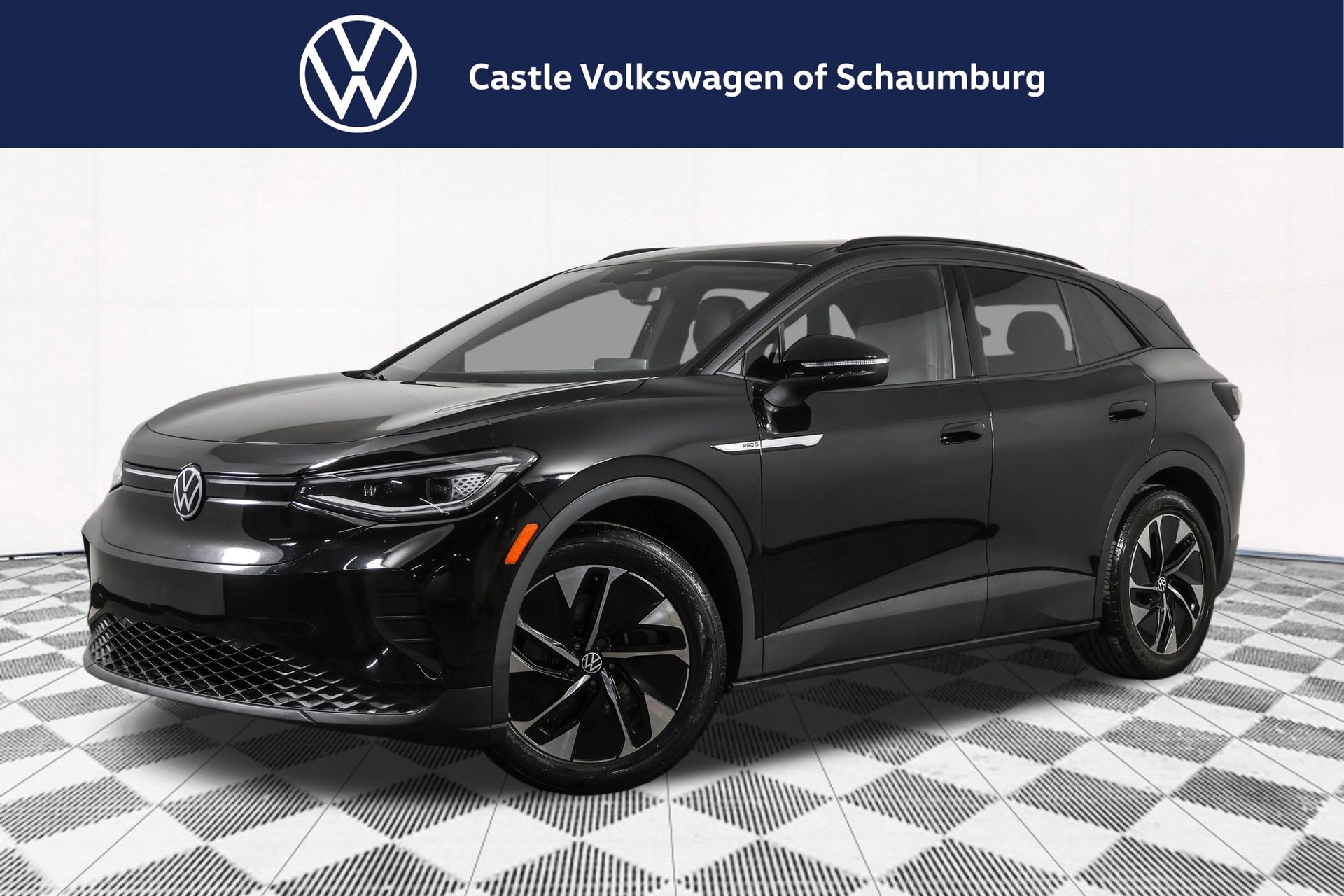 2021 Volkswagen ID.4 Pro S RWD